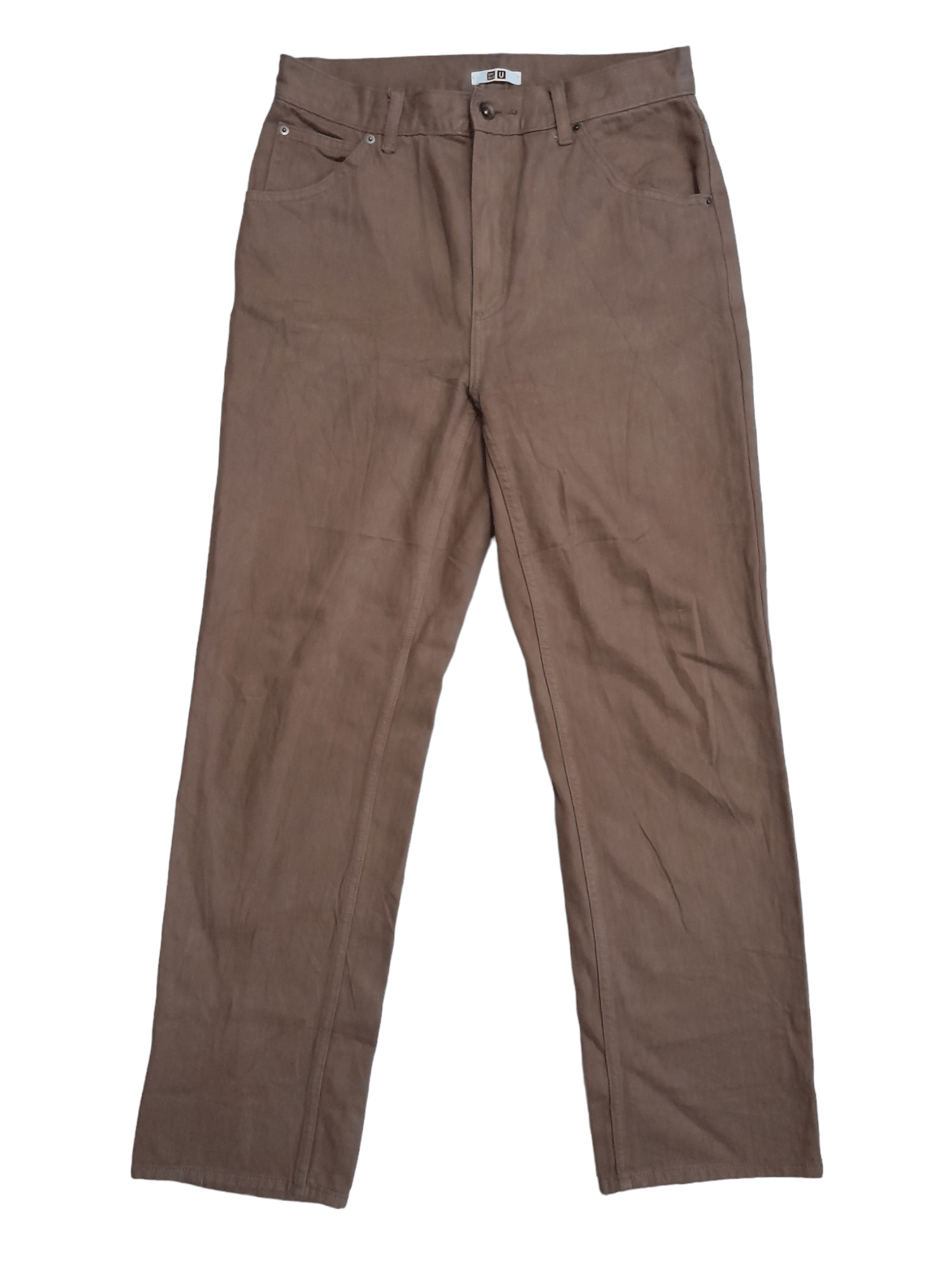 Christophe Lemaire Christophe Lemaire Designer Denim (E888) Size US 31 - 1 Thumbnail