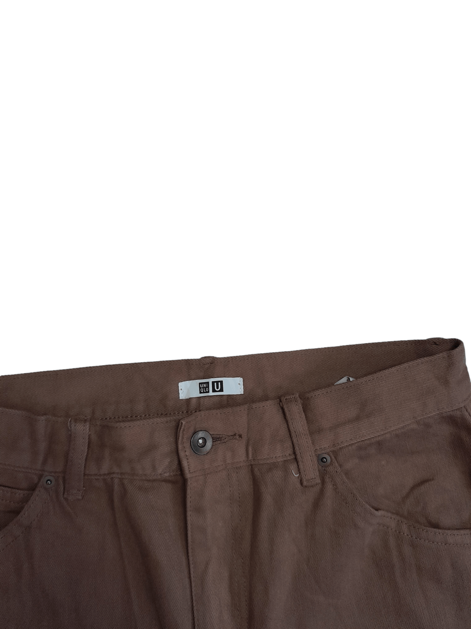 Christophe Lemaire Christophe Lemaire Designer Denim (E888) Size US 31 - 3 Thumbnail