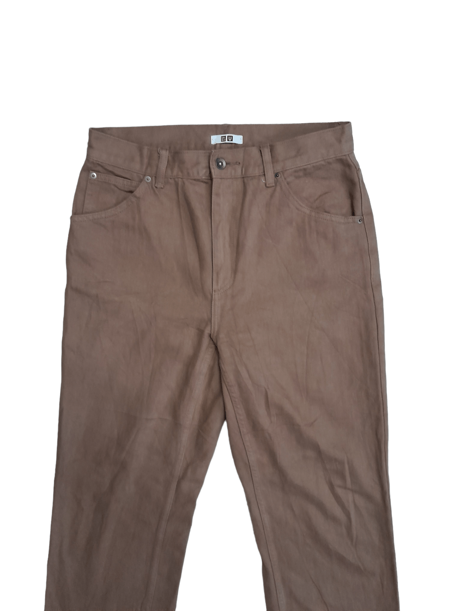 Christophe Lemaire Christophe Lemaire Designer Denim (E888) Size US 31 - 2 Thumbnail