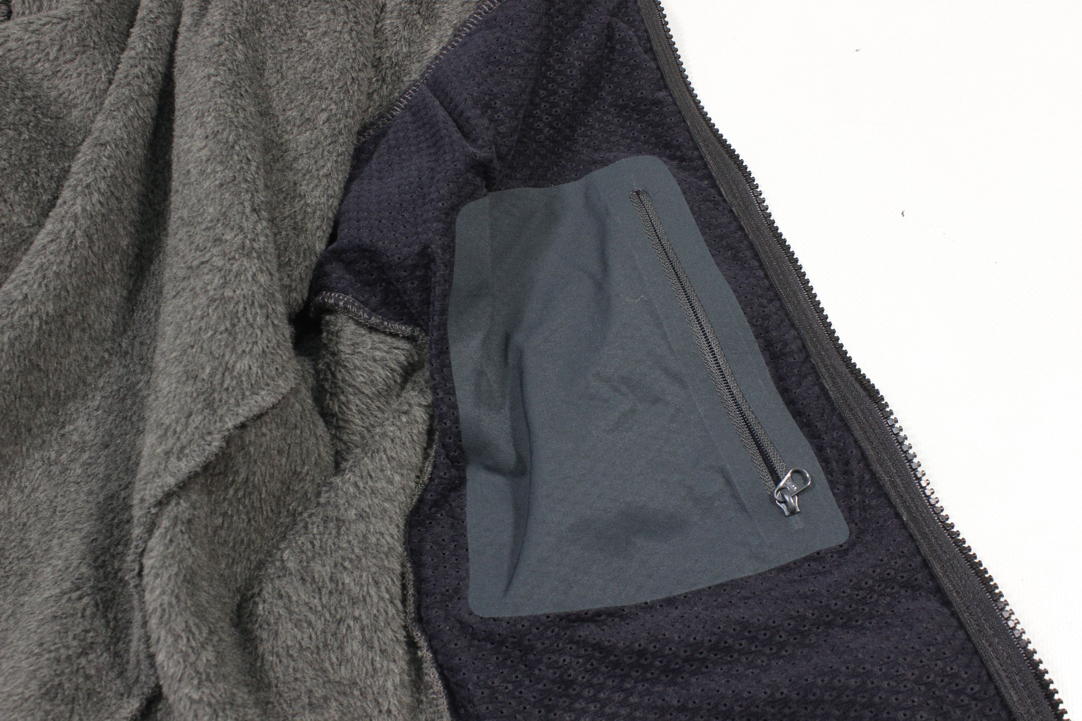 Arc'teryx 00S Pile Fleece Jacket Vintage Size L / US 10 / IT 46 - 7 Thumbnail
