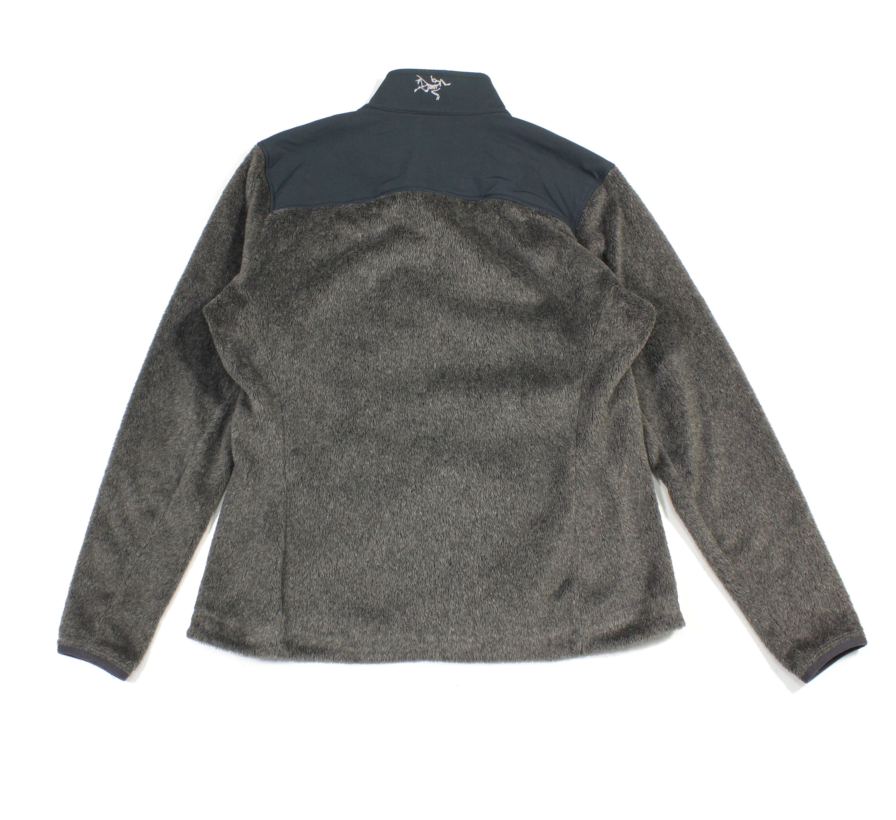 Arc'teryx 00S Pile Fleece Jacket Vintage Size L / US 10 / IT 46 - 2 Thumbnail