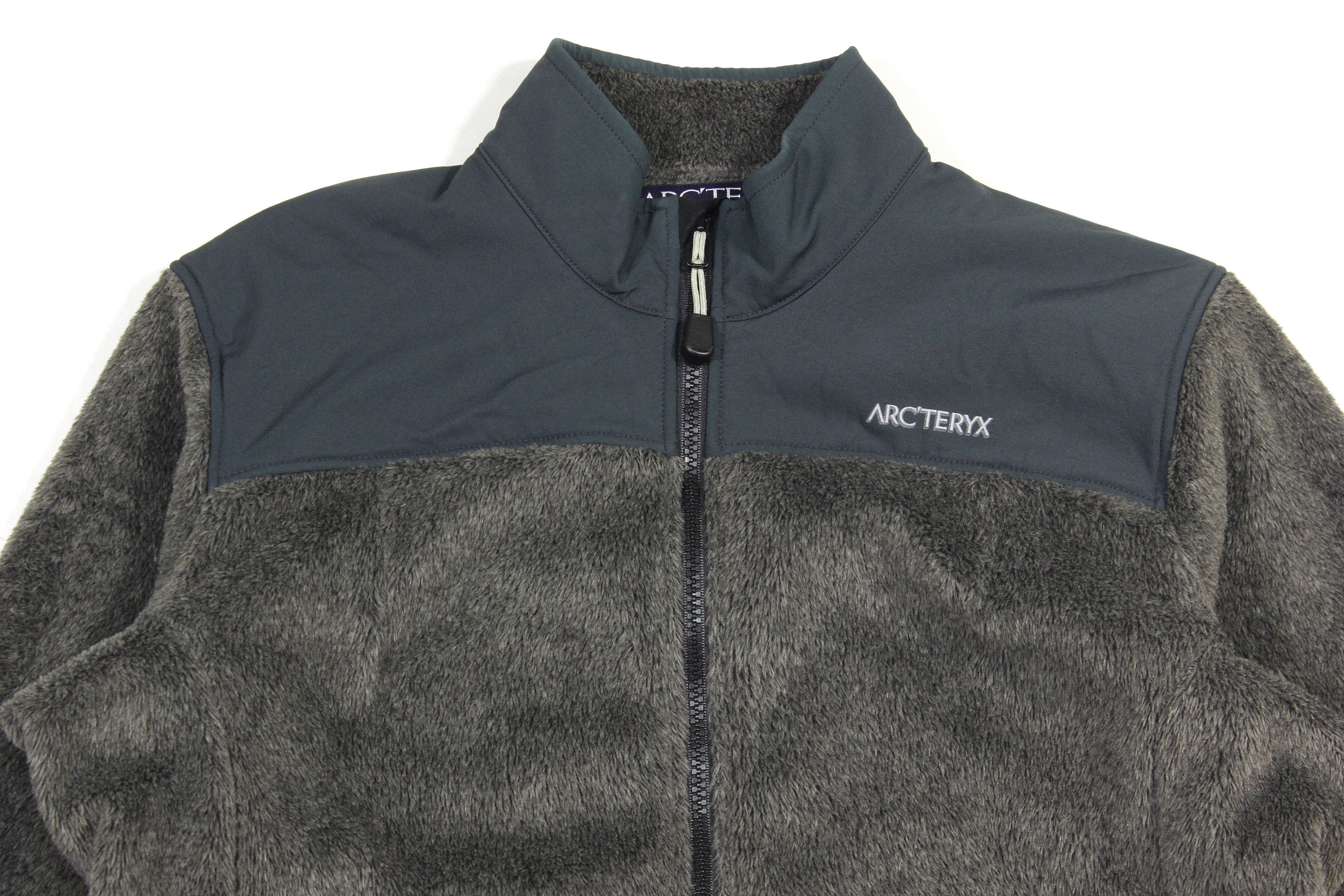 Arc'teryx 00S Pile Fleece Jacket Vintage Size L / US 10 / IT 46 - 3 Thumbnail