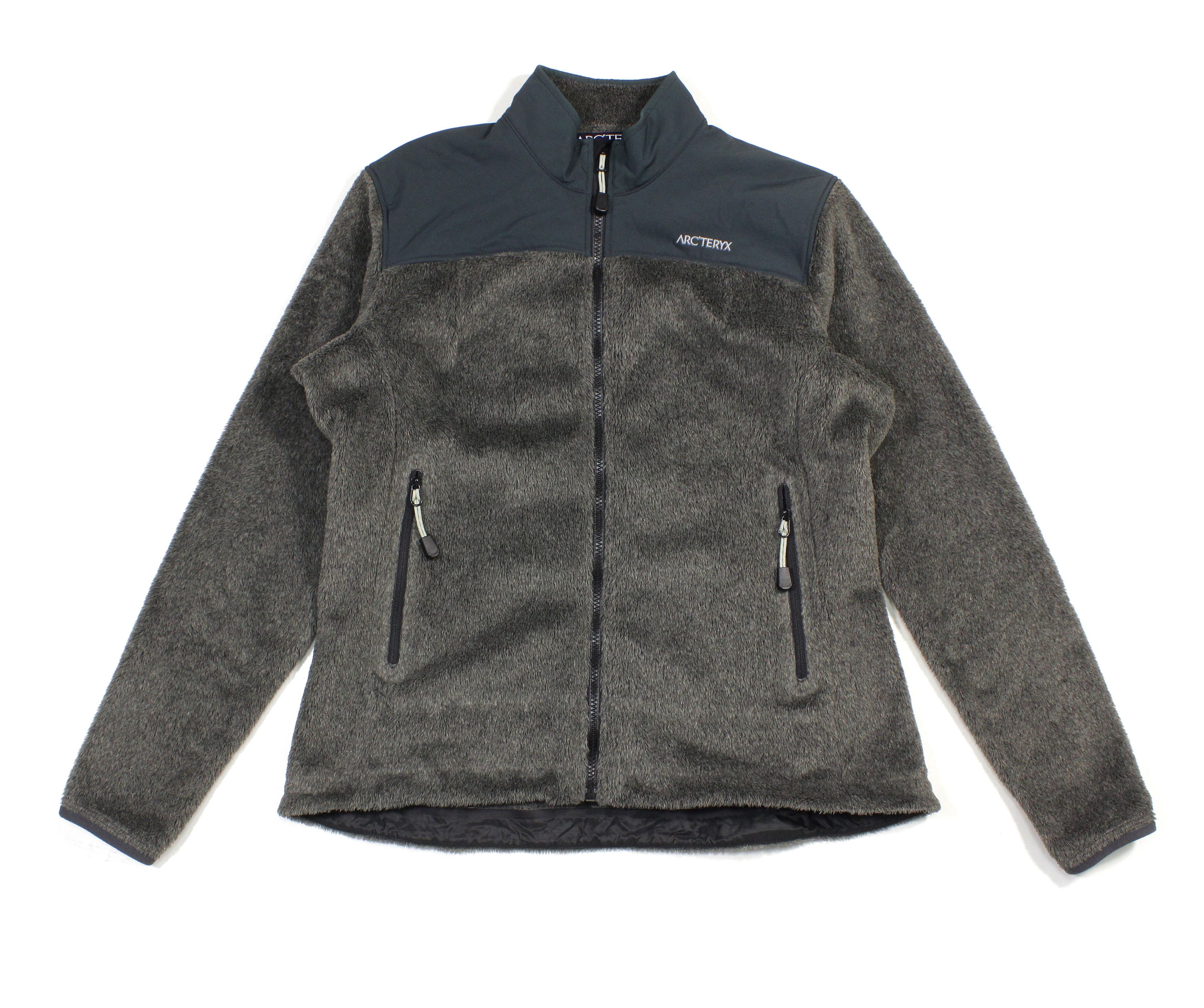 Arc'teryx 00S Pile Fleece Jacket Vintage Size L / US 10 / IT 46 - 1 Thumbnail