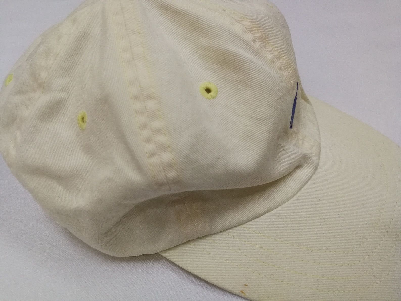 Polo Ralph Lauren Vintage POLO RALPH LAUREN Pony HAT Size ONE SIZE - 2 Thumbnail
