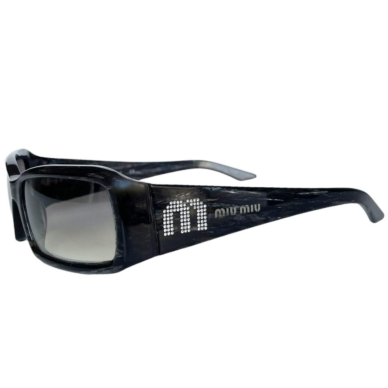 小物 00s archive miumiu logo design eyewear Miu Miu Logo Eyewear Collection | EyeOns.com