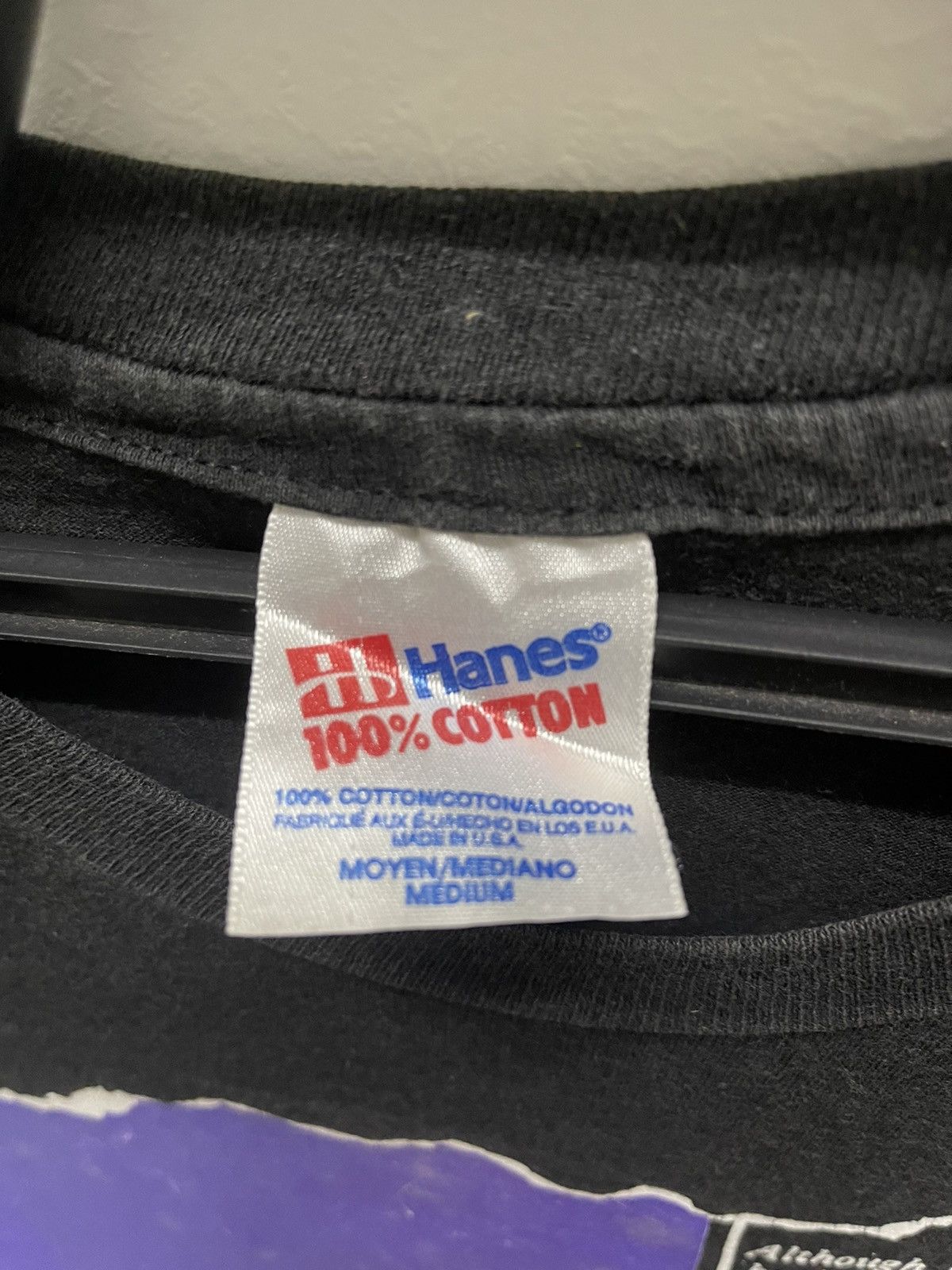 Band Tees × Vintage Vintage Keith Richards 90s shirt Size US M / EU 48-50 / 2 - 6 Thumbnail