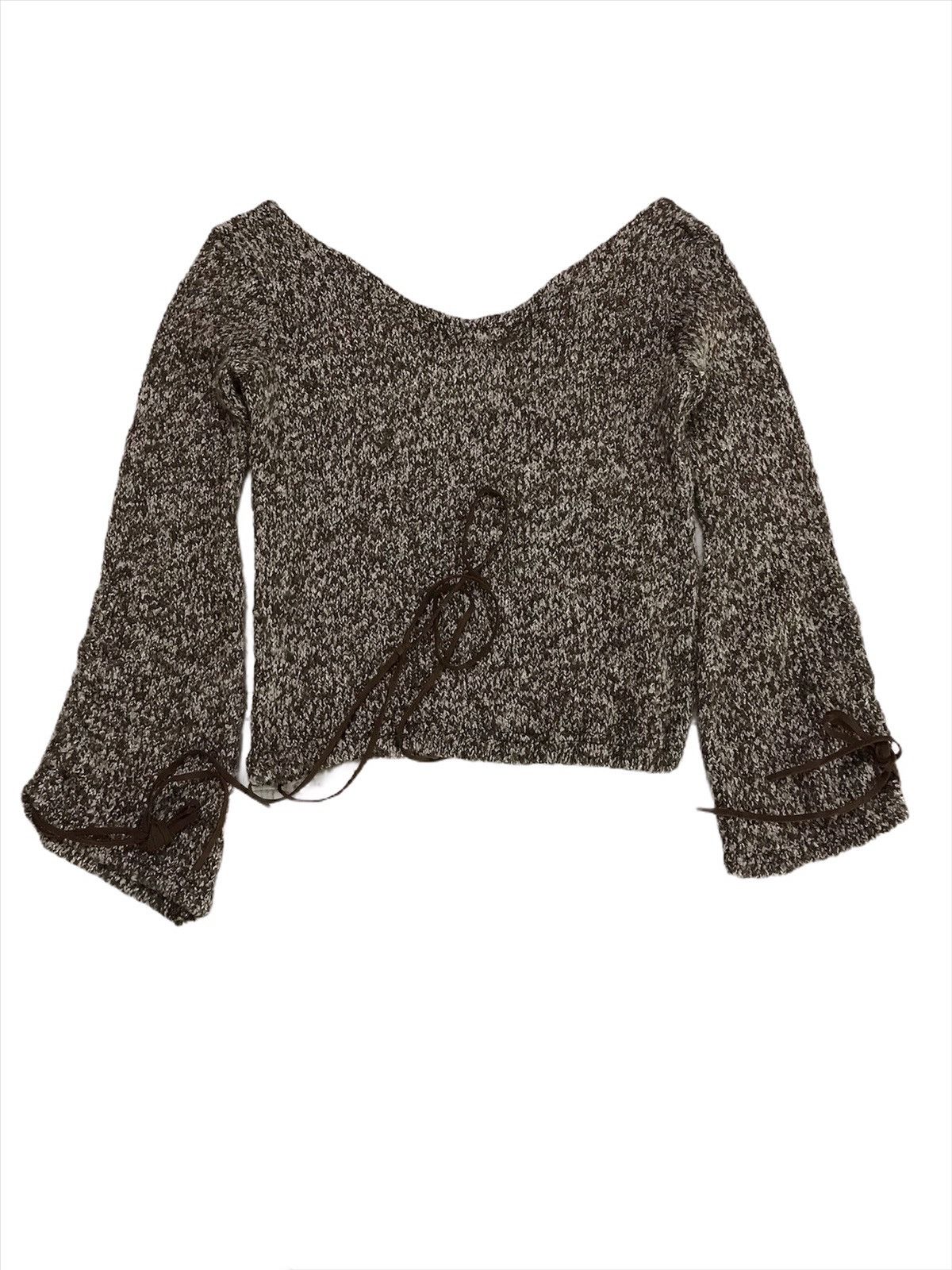 Designer Ghost Of Harlem Parachute Top Knit Wear Size M / US 6-8 / IT 42-44 - 5 Thumbnail