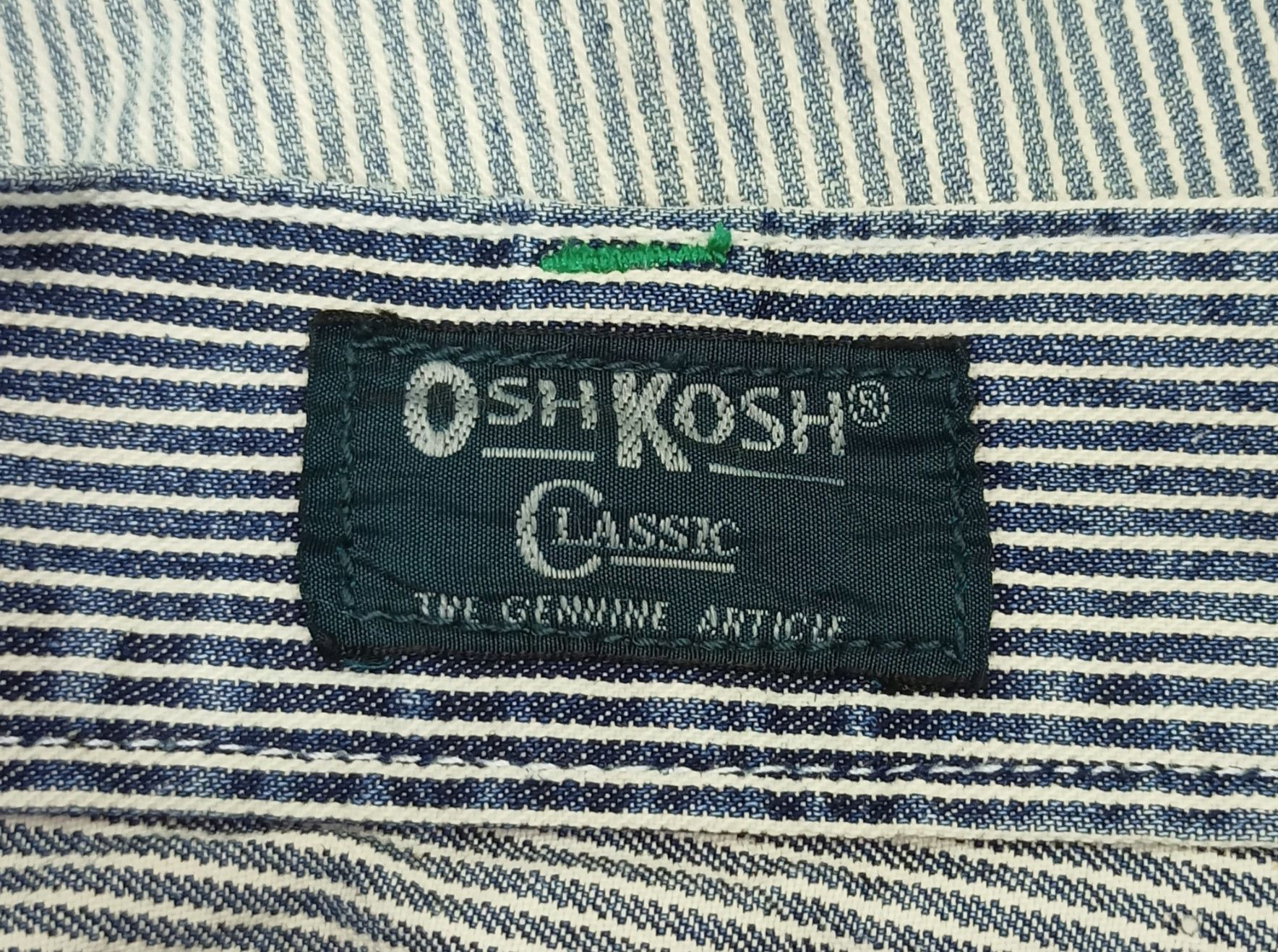 OshKosh Classic Hickory Stripe Pants