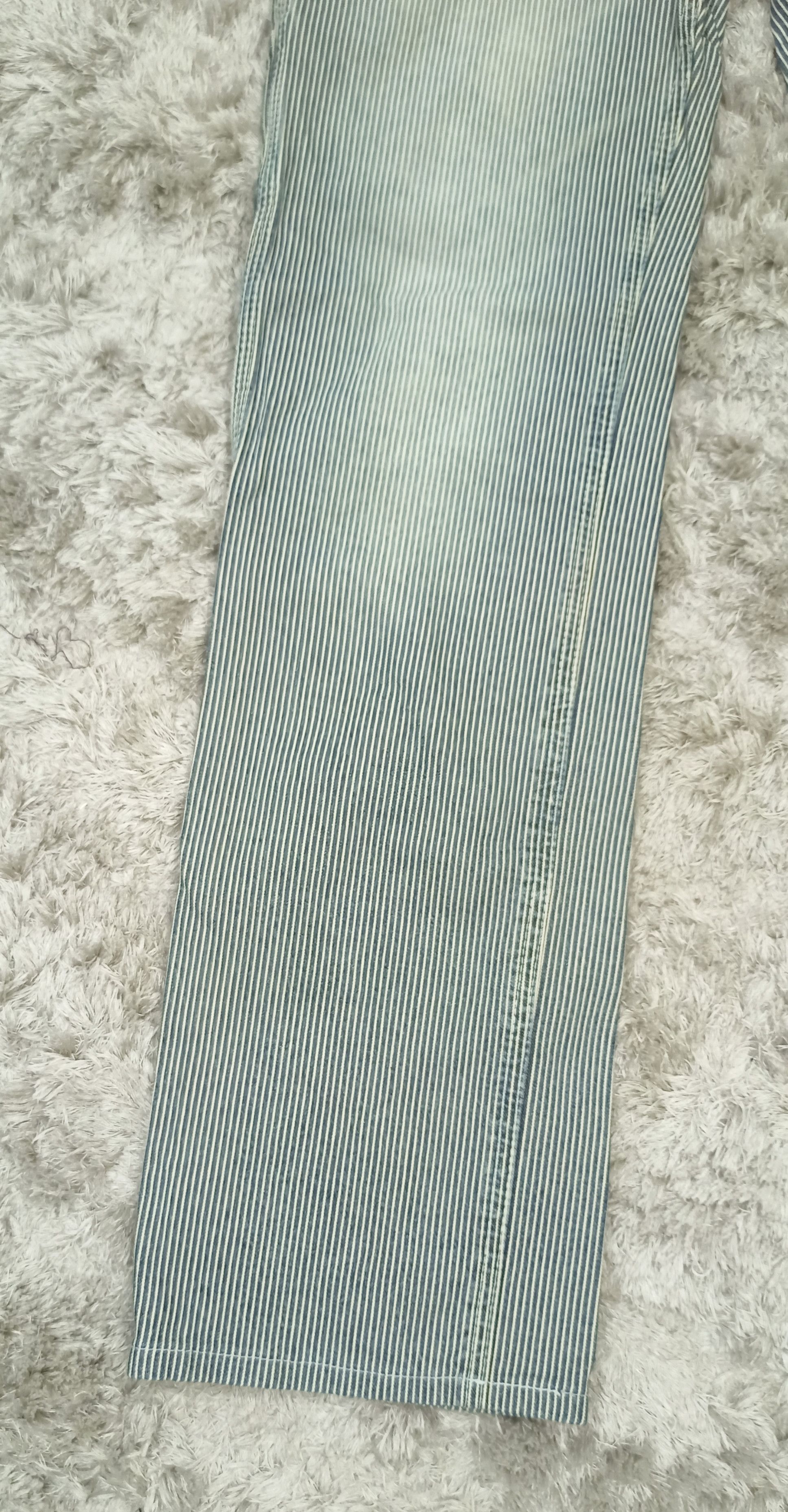 OshKosh Classic Hickory Stripe Pants