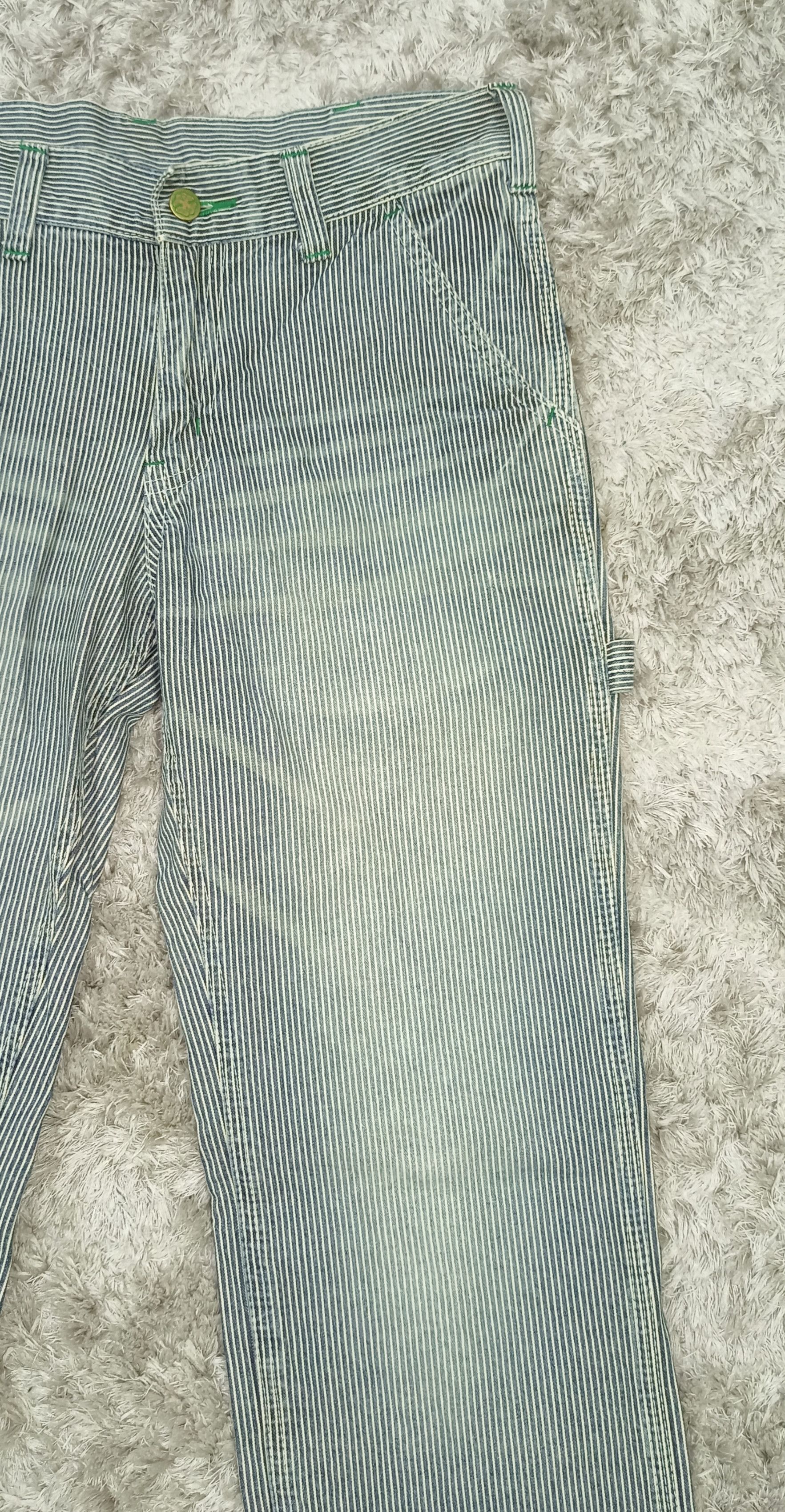 OshKosh Classic Hickory Stripe Pants
