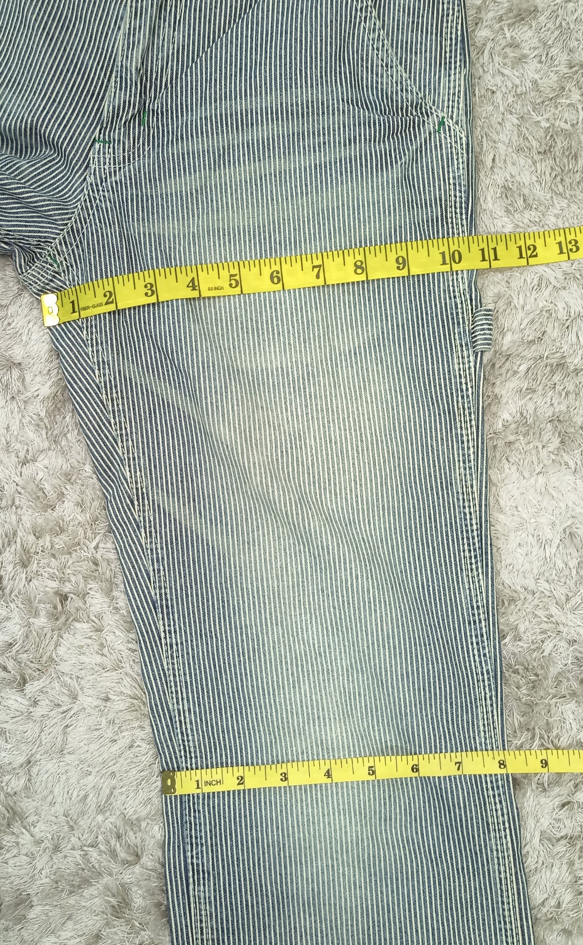 OshKosh Classic Hickory Stripe Pants