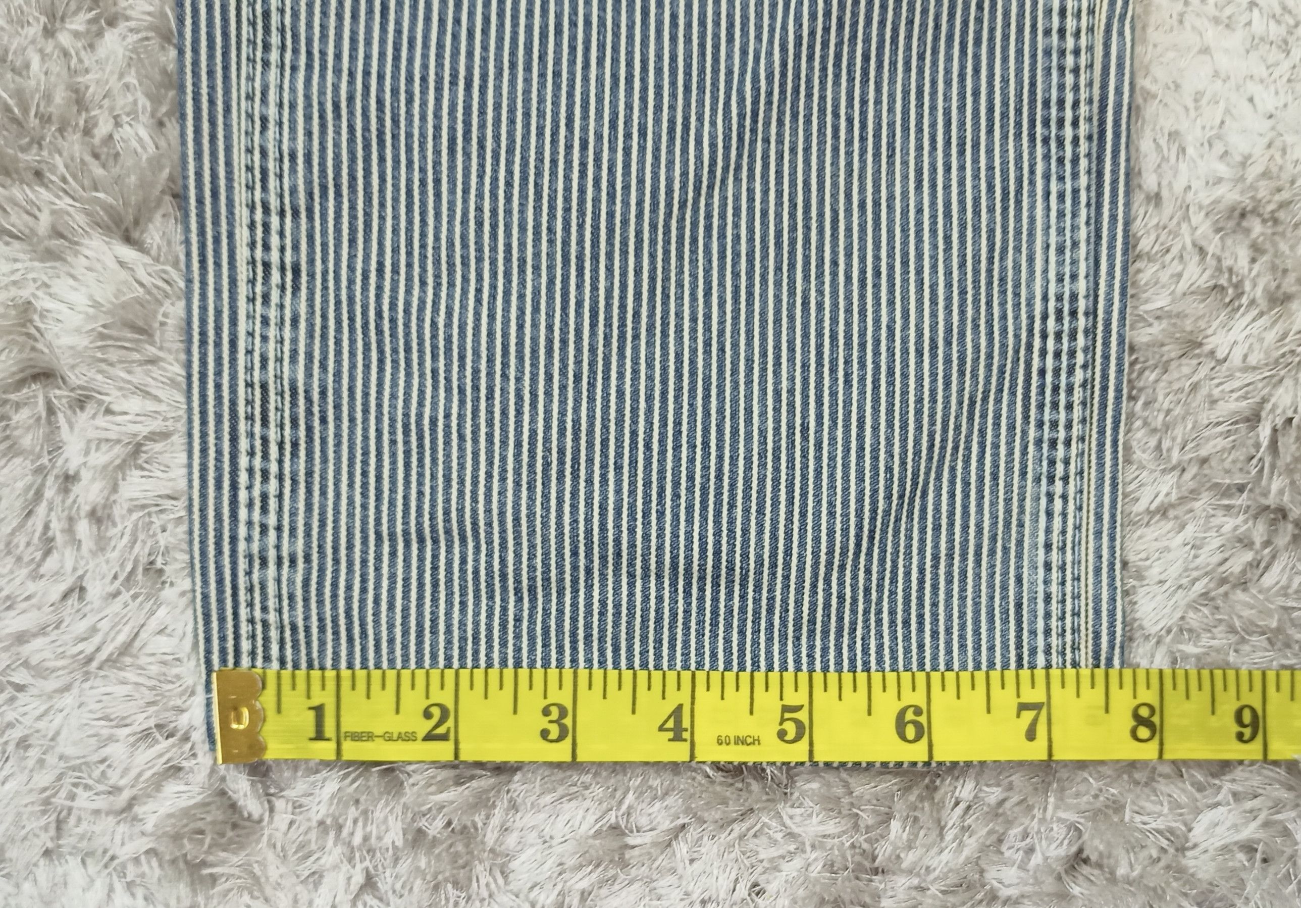 OshKosh Classic Hickory Stripe Pants