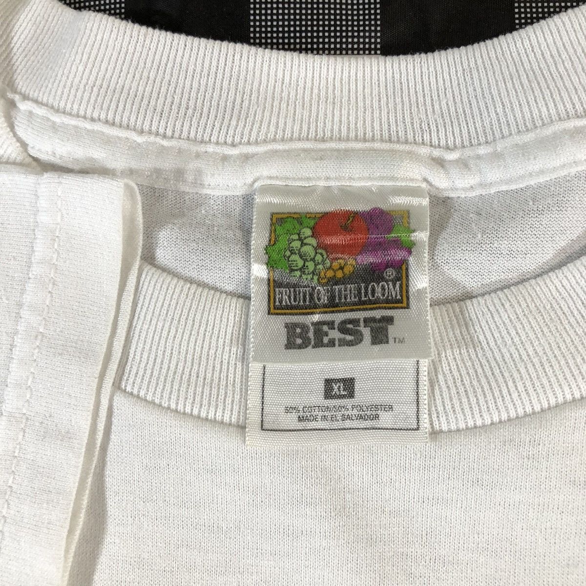 Fruit Of The Loom Strip Club Danny’s Of Windsor Adult Entertainment Gay Tee Size US XL / EU 56 / 4 - 7 Thumbnail