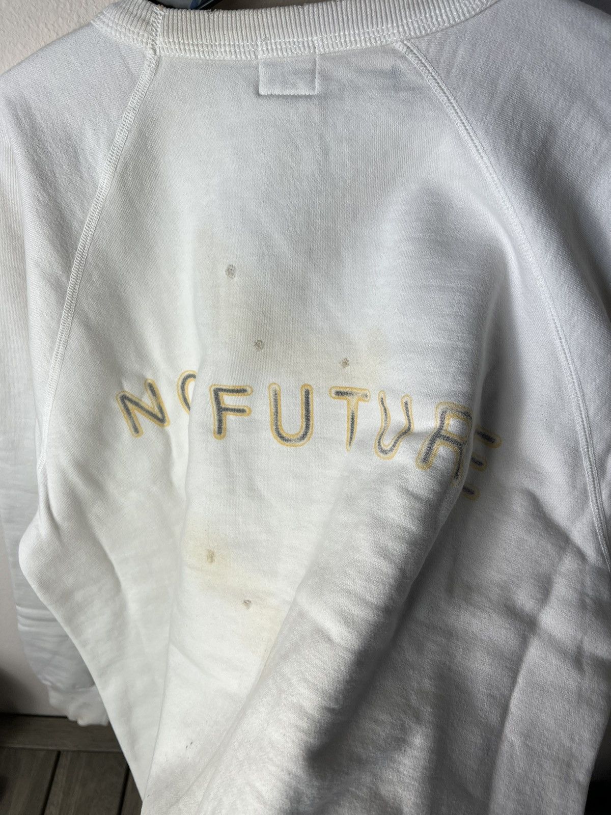 Saint Michael Saint Michael "In Utero Nirvana" Crewneck Size US L / EU 52-54 / 3 - 6 Thumbnail