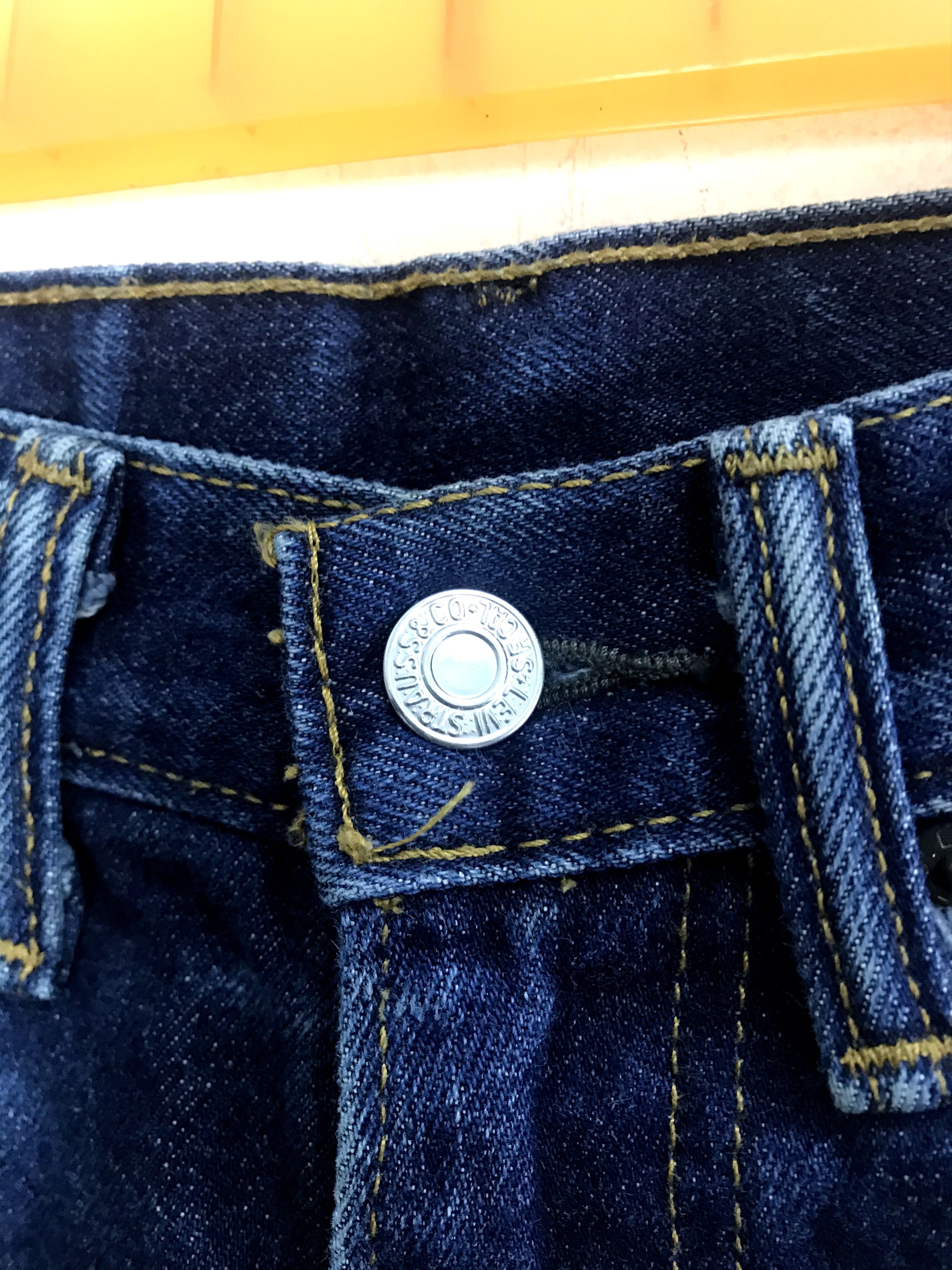 Levi's Vintage Clothing Vintage Distressed Denim Levi's Strauss Jeans Lot 505 Size US 29 - 5 Thumbnail