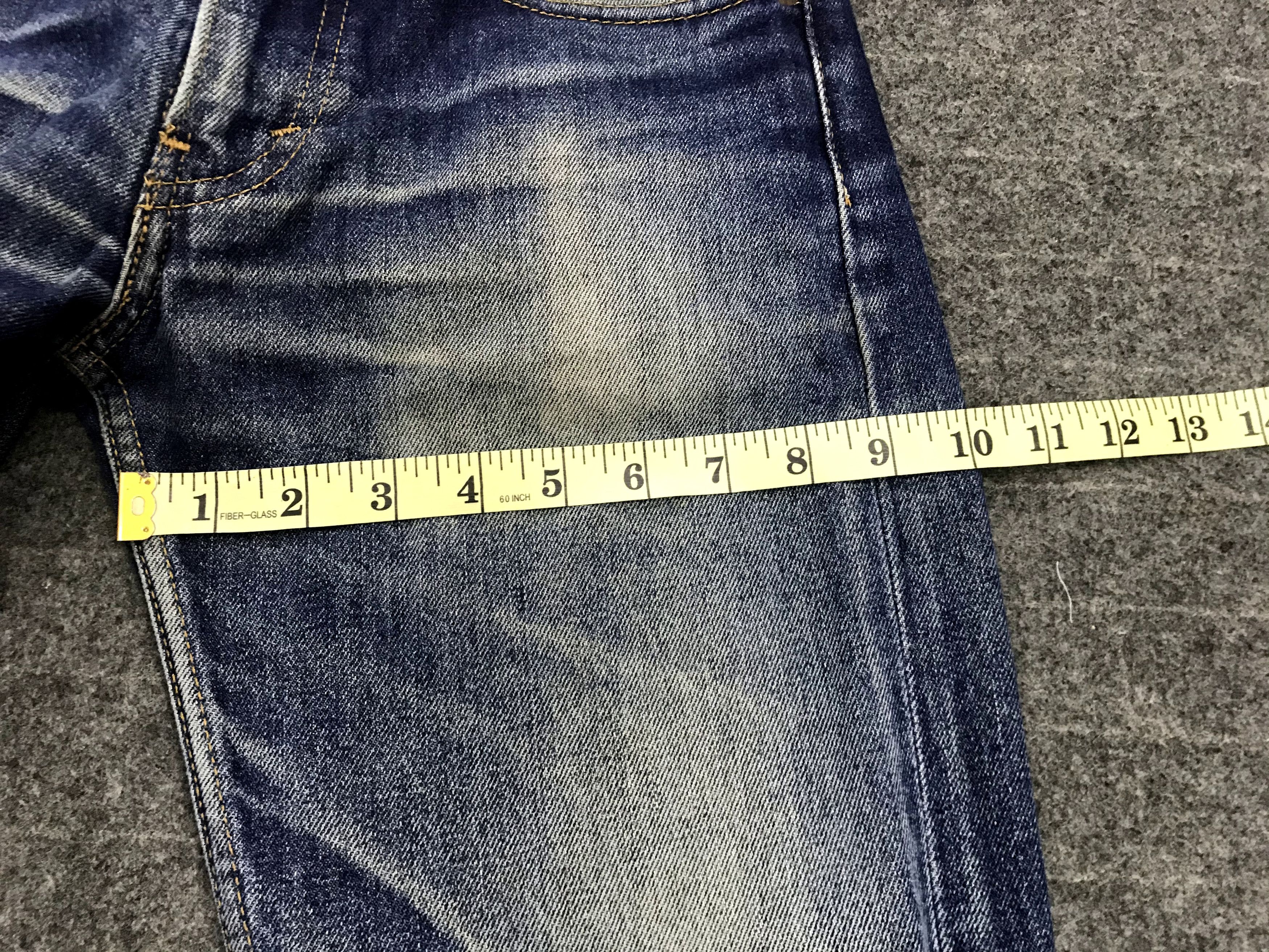 Levi's Vintage Clothing Vintage Distressed Denim Levi's Strauss Jeans Lot 505 Size US 29 - 18 Thumbnail