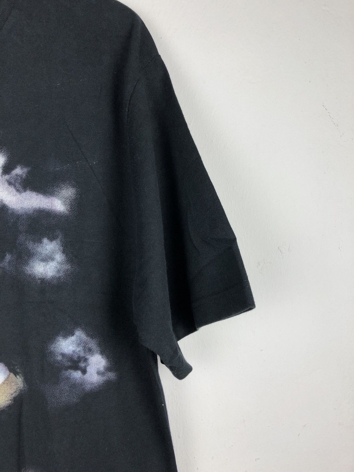 Vintage Vintage 90's The X Files 1995 T-Shirt Size US XL / EU 56 / 4 - 4 Thumbnail