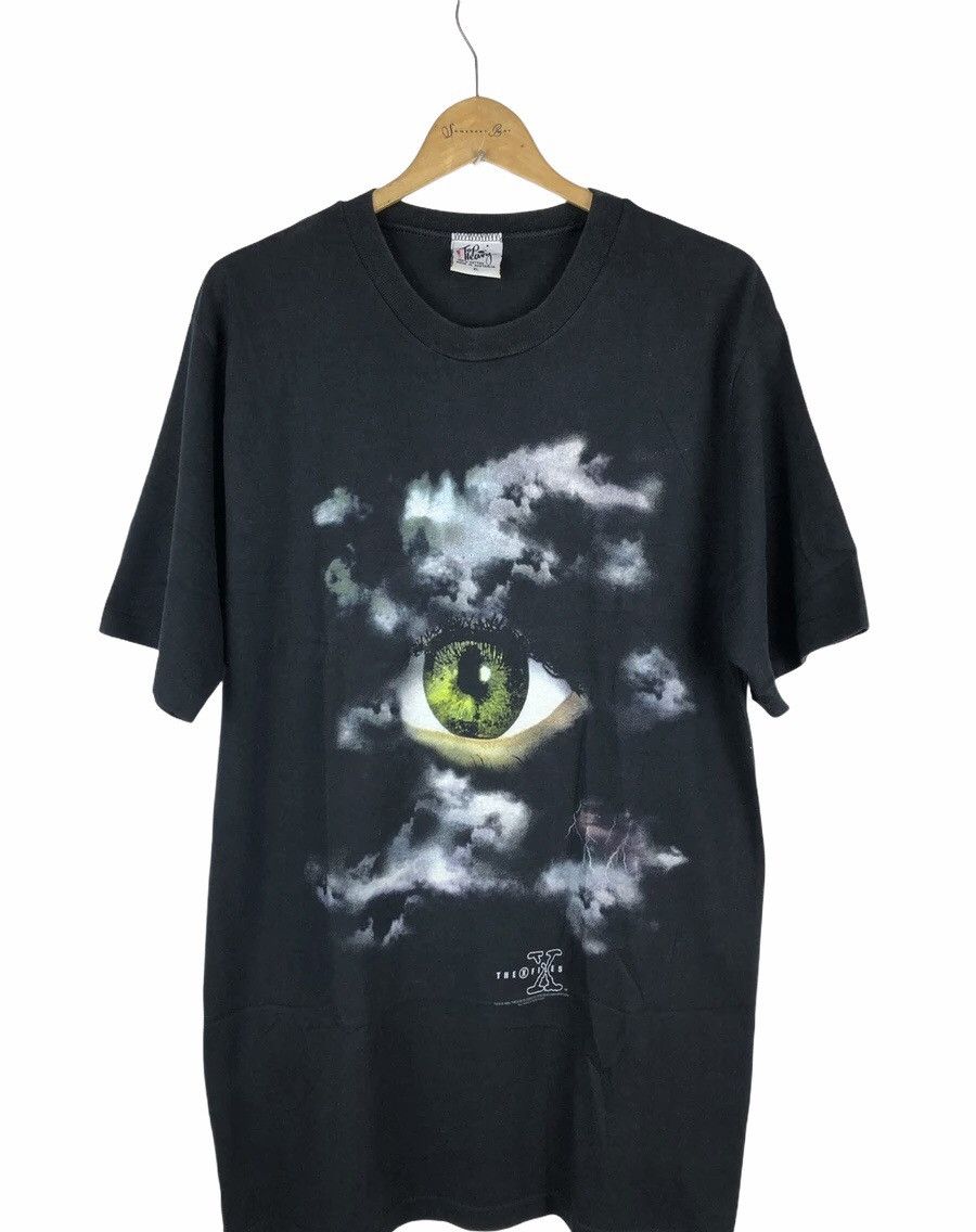 Vintage 90's The X Files 1995 T-Shirt