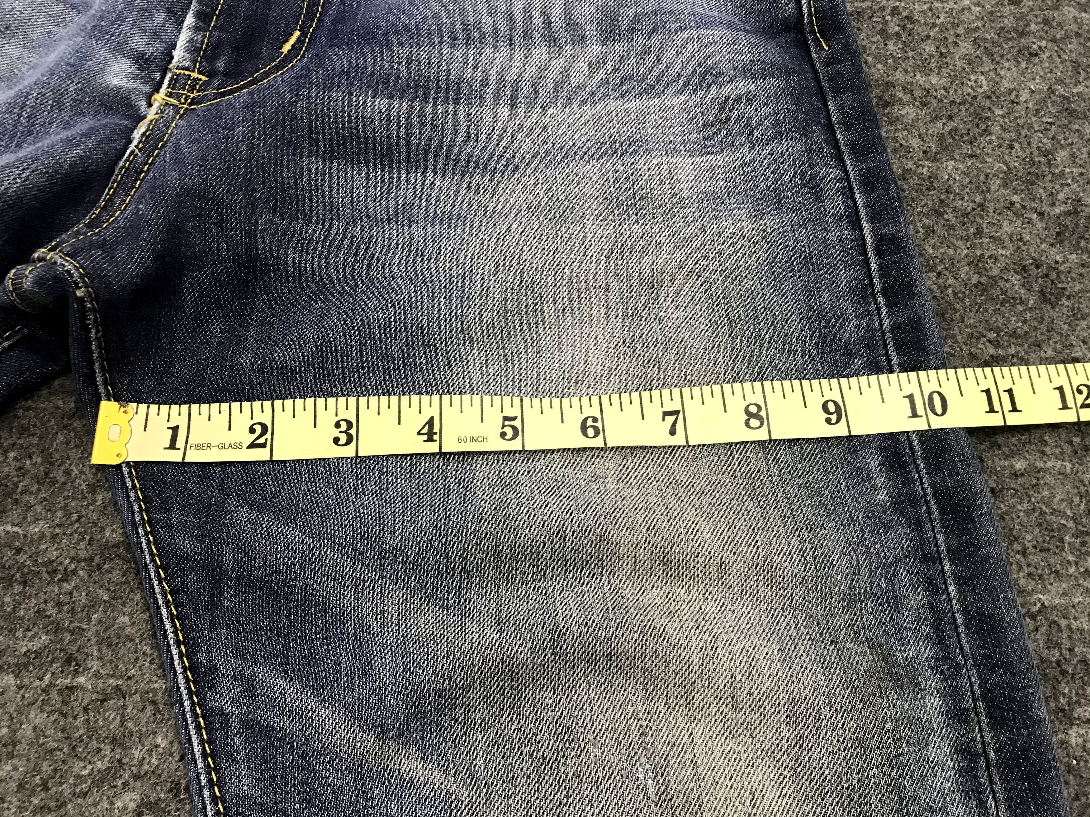 Levi's Vintage Distressed Denim Levi's Strauss Jeans Fits Size 30 Size US 30 / EU 46 - 11 Thumbnail