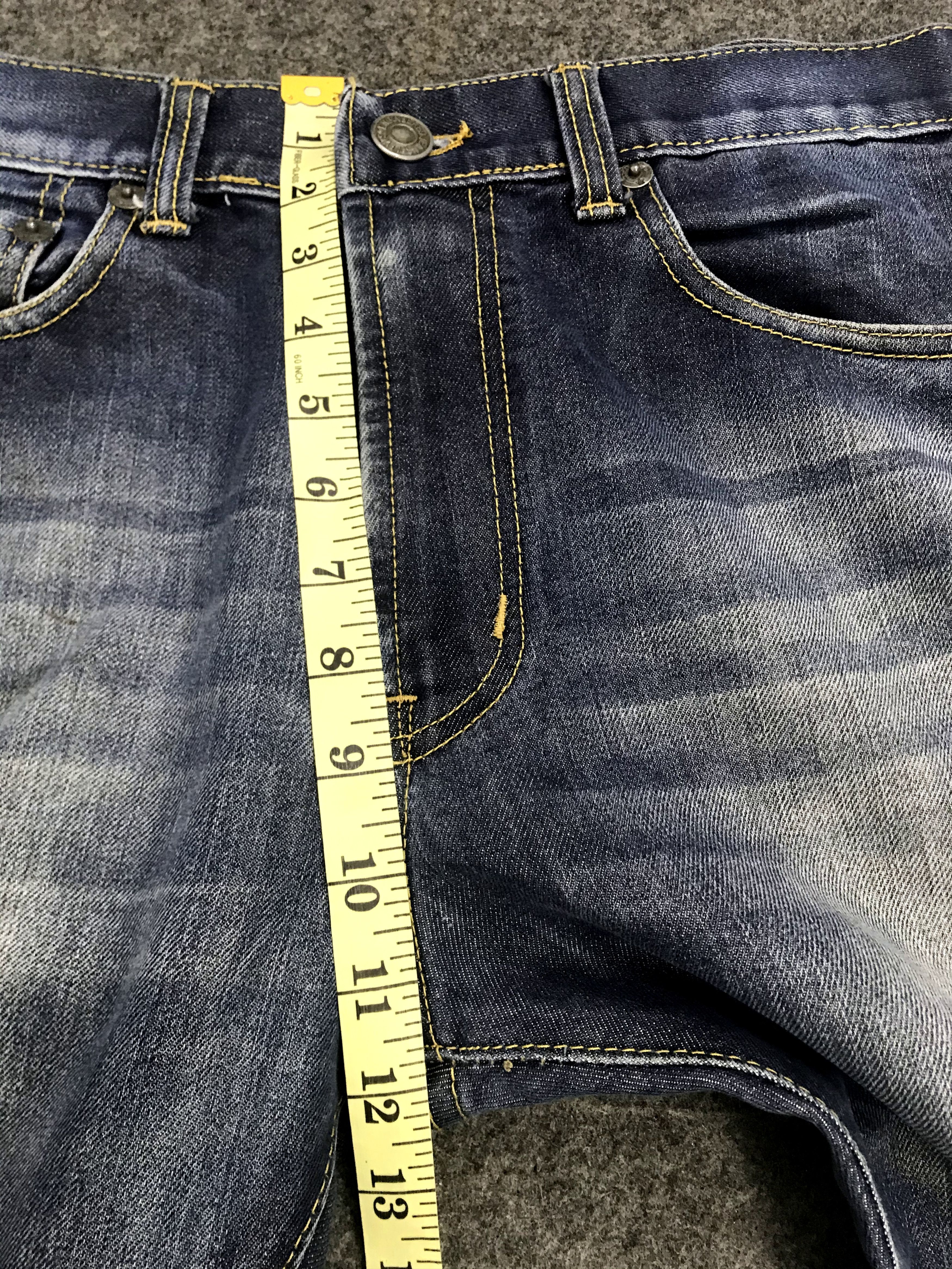 Levi's Vintage Distressed Denim Levi's Strauss Jeans Fits Size 30 Size US 30 / EU 46 - 10 Thumbnail