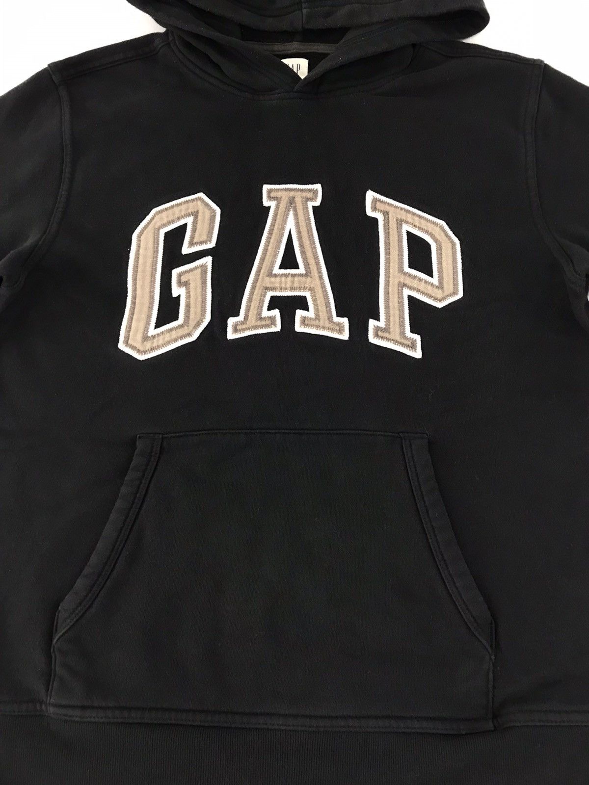 Gap GAP Pull Over Hoodies Style Spell Out Embroidery Logo Size M / US 6-8 / IT 42-44 - 2 Thumbnail
