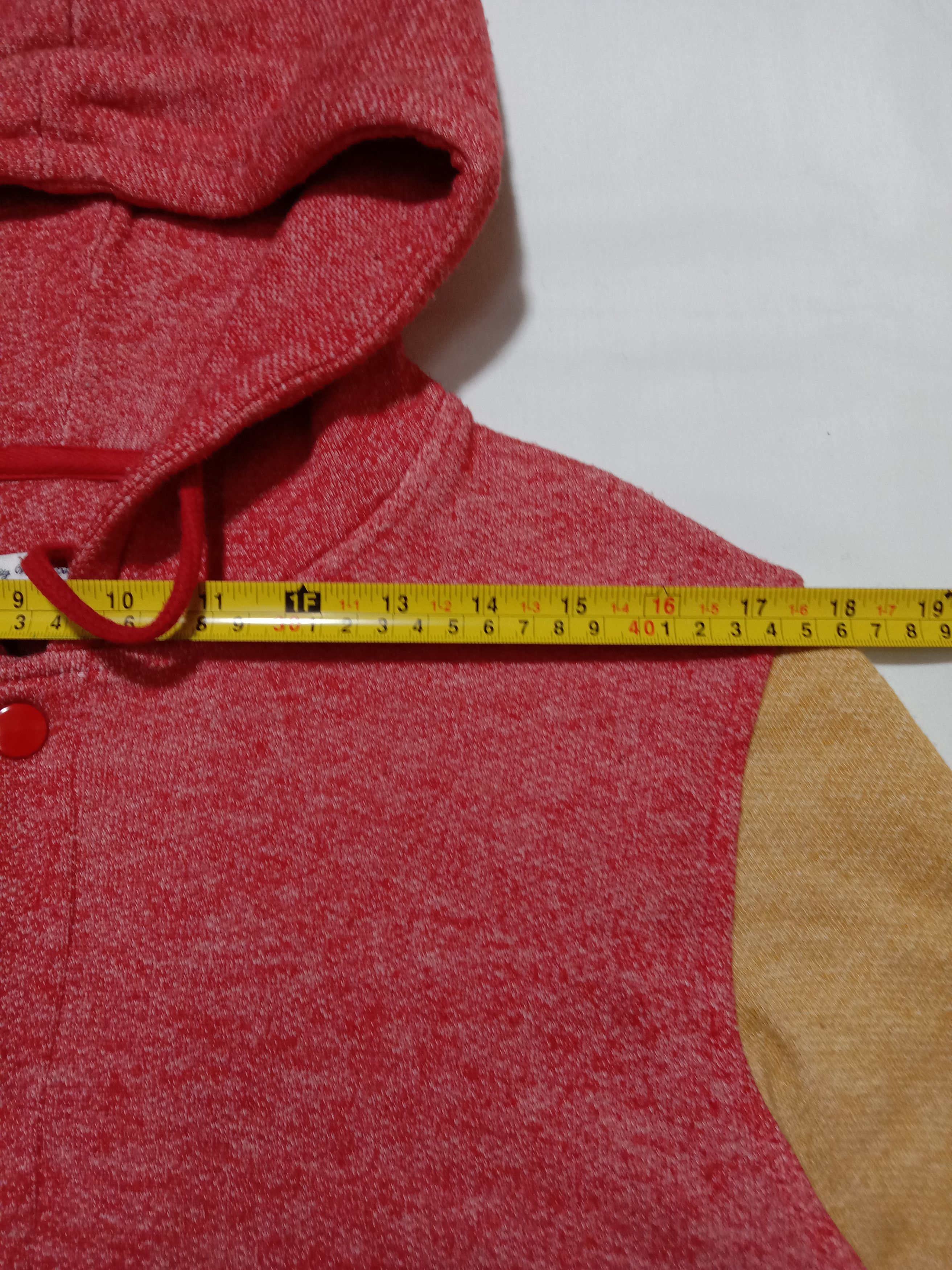 Japanese Brand HVC Jinnan Shibuya Tokyo Japanese Brand Sweater Hoodie Size US M / EU 48-50 / 2 - 9 Thumbnail