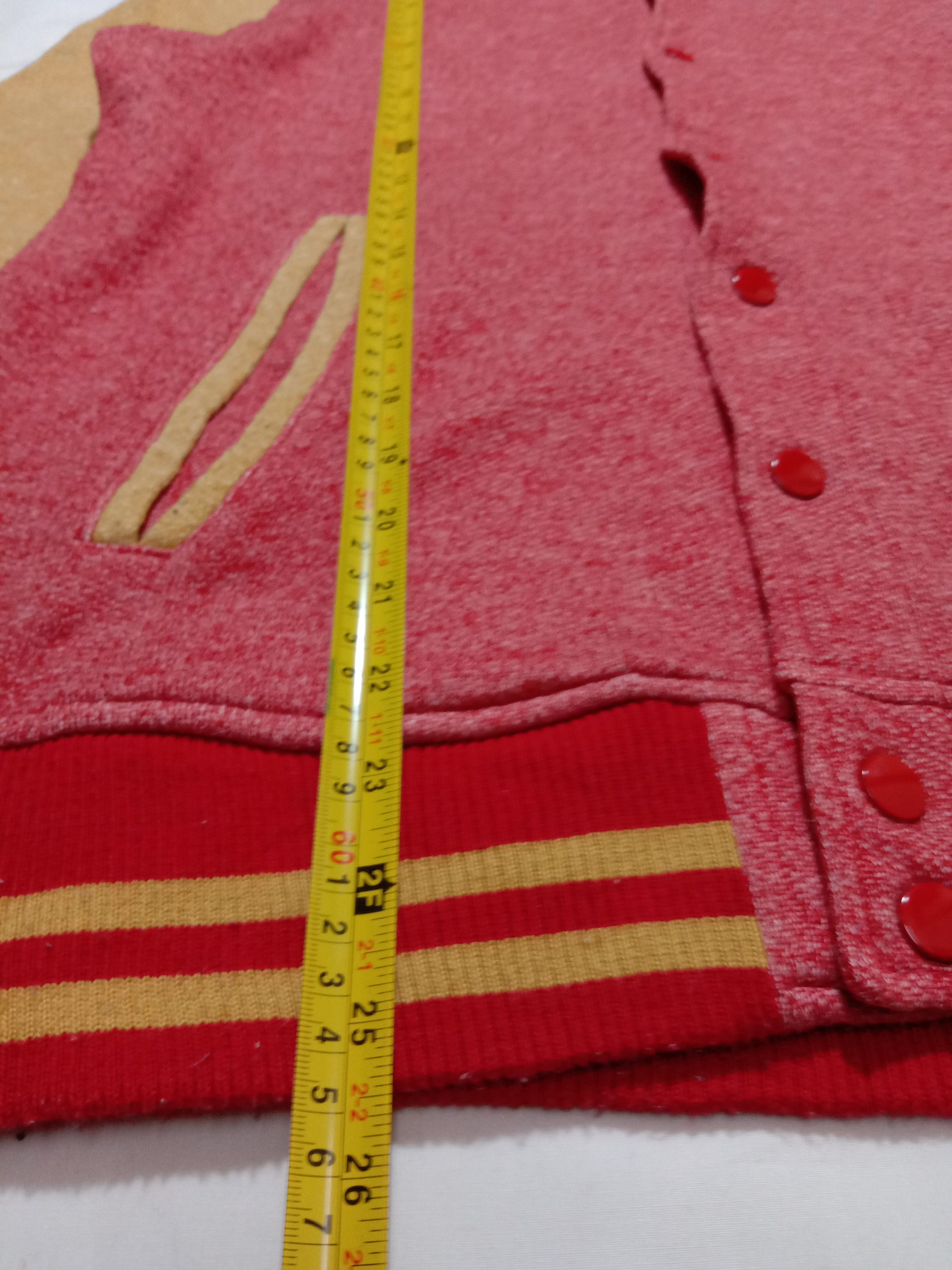 Japanese Brand HVC Jinnan Shibuya Tokyo Japanese Brand Sweater Hoodie Size US M / EU 48-50 / 2 - 10 Thumbnail