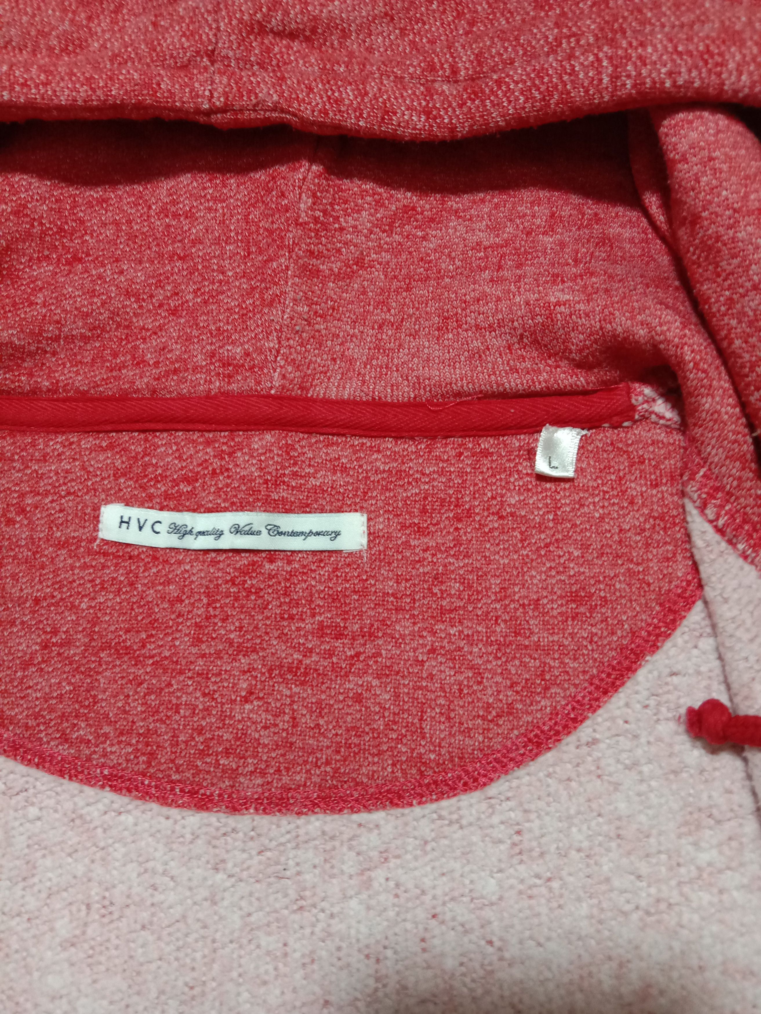 Japanese Brand HVC Jinnan Shibuya Tokyo Japanese Brand Sweater Hoodie Size US M / EU 48-50 / 2 - 3 Thumbnail