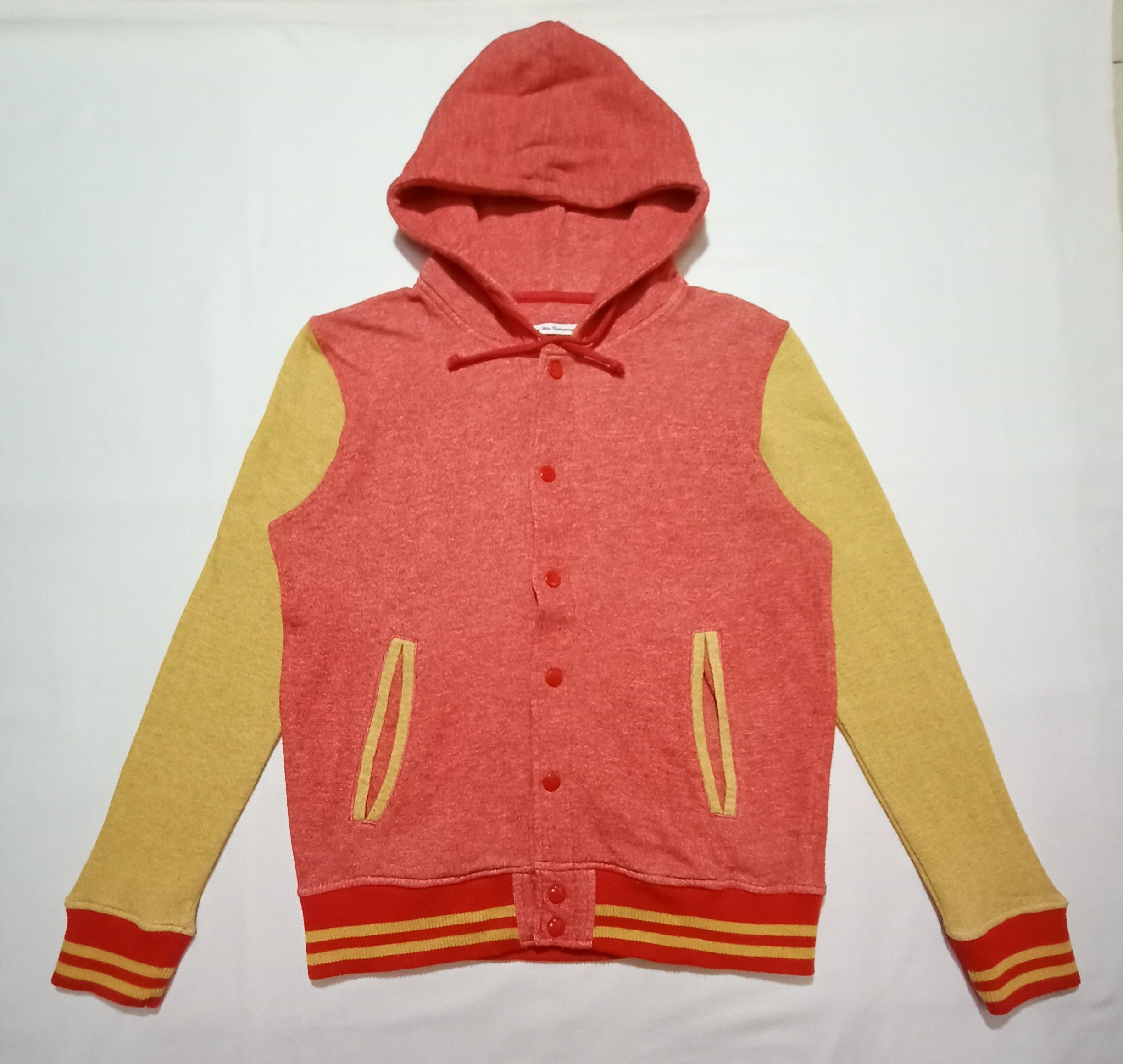 Japanese Brand HVC Jinnan Shibuya Tokyo Japanese Brand Sweater Hoodie Size US M / EU 48-50 / 2 - 1 Thumbnail