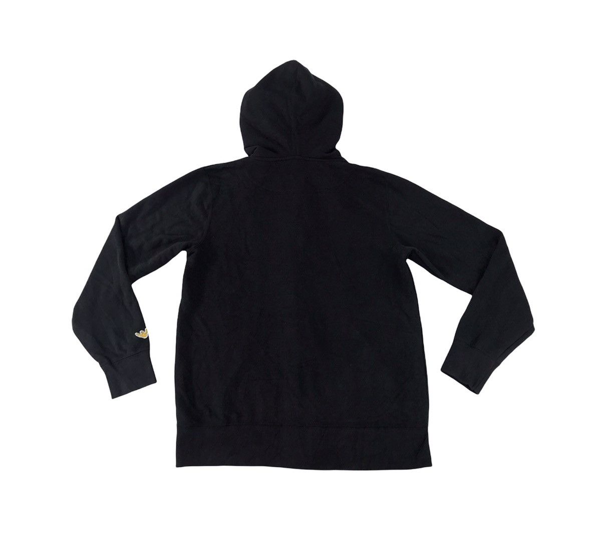 Japanese Brand Mark Gonzales X Back Number Spell Out Logo Unisex Hoodie Size S / US 4 / IT 40 - 6 Thumbnail