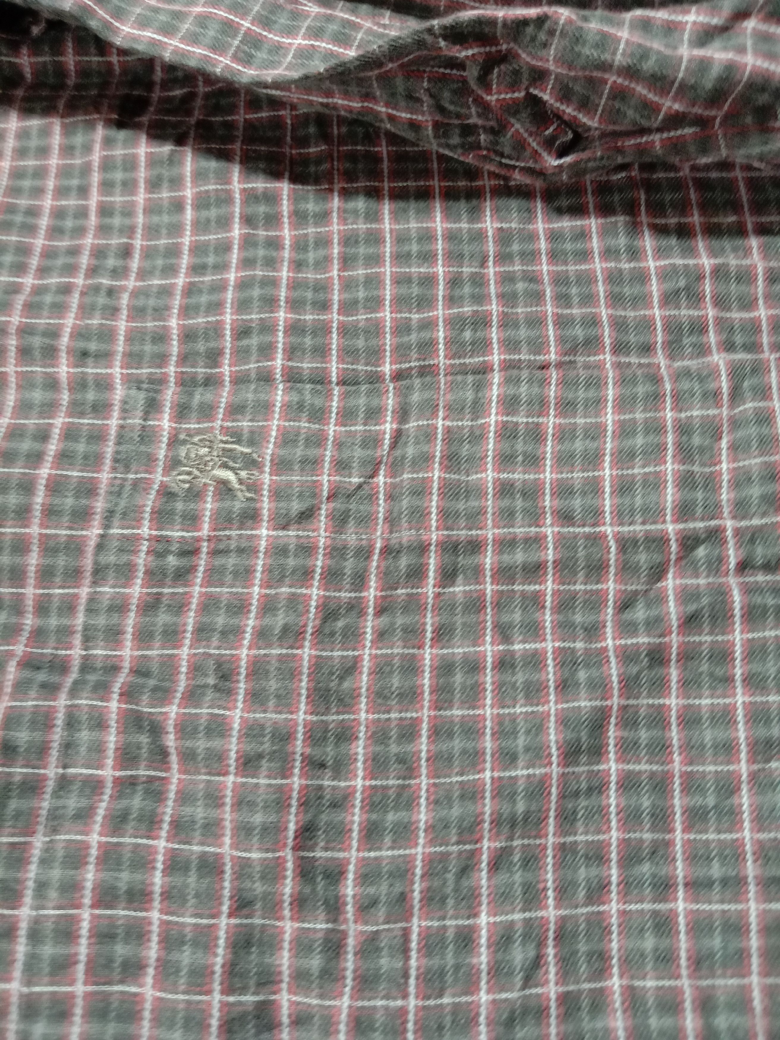 Burberry Burberry London Nova Check Button Up Shirt Size US L / EU 52-54 / 3 - 5 Thumbnail