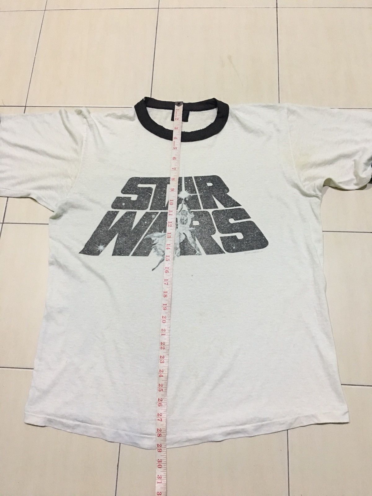 Star Wars Rare Vintage 90s star wars 1996 lucasfilm movie promo shirt Size US XL / EU 56 / 4 - 10 Thumbnail