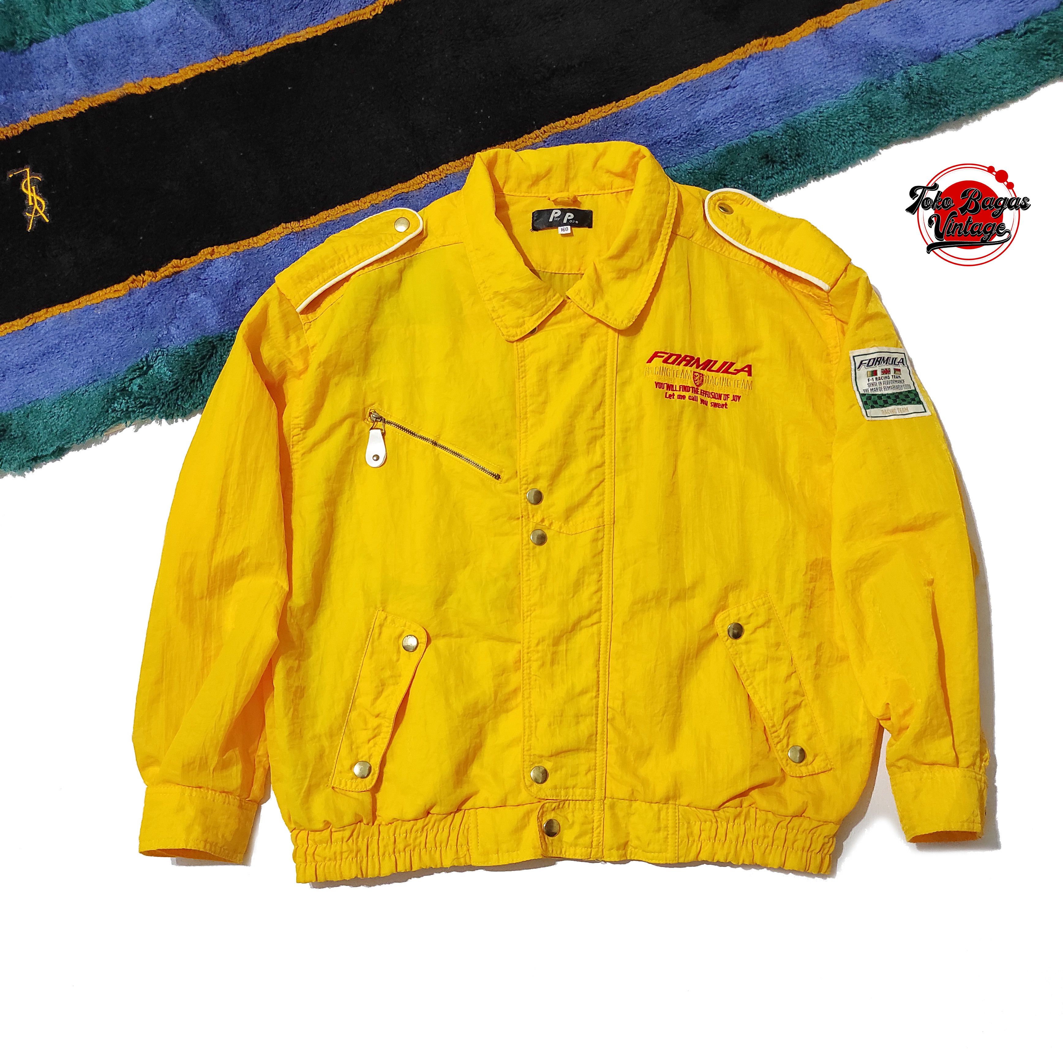 Formula 1 Formula 1 Team racing jacket Vintage Size US M / EU 48-50 / 2 - 1 Thumbnail