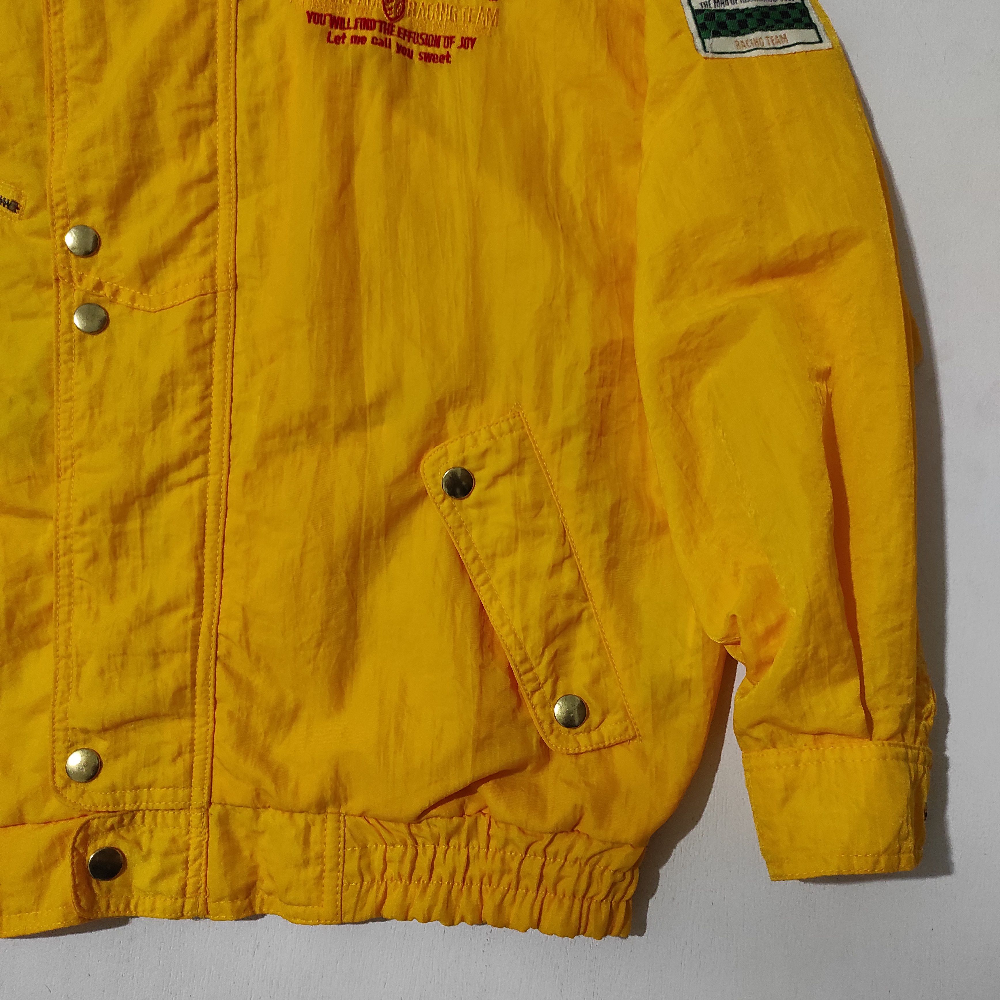 Formula 1 Formula 1 Team racing jacket Vintage Size US M / EU 48-50 / 2 - 3 Thumbnail