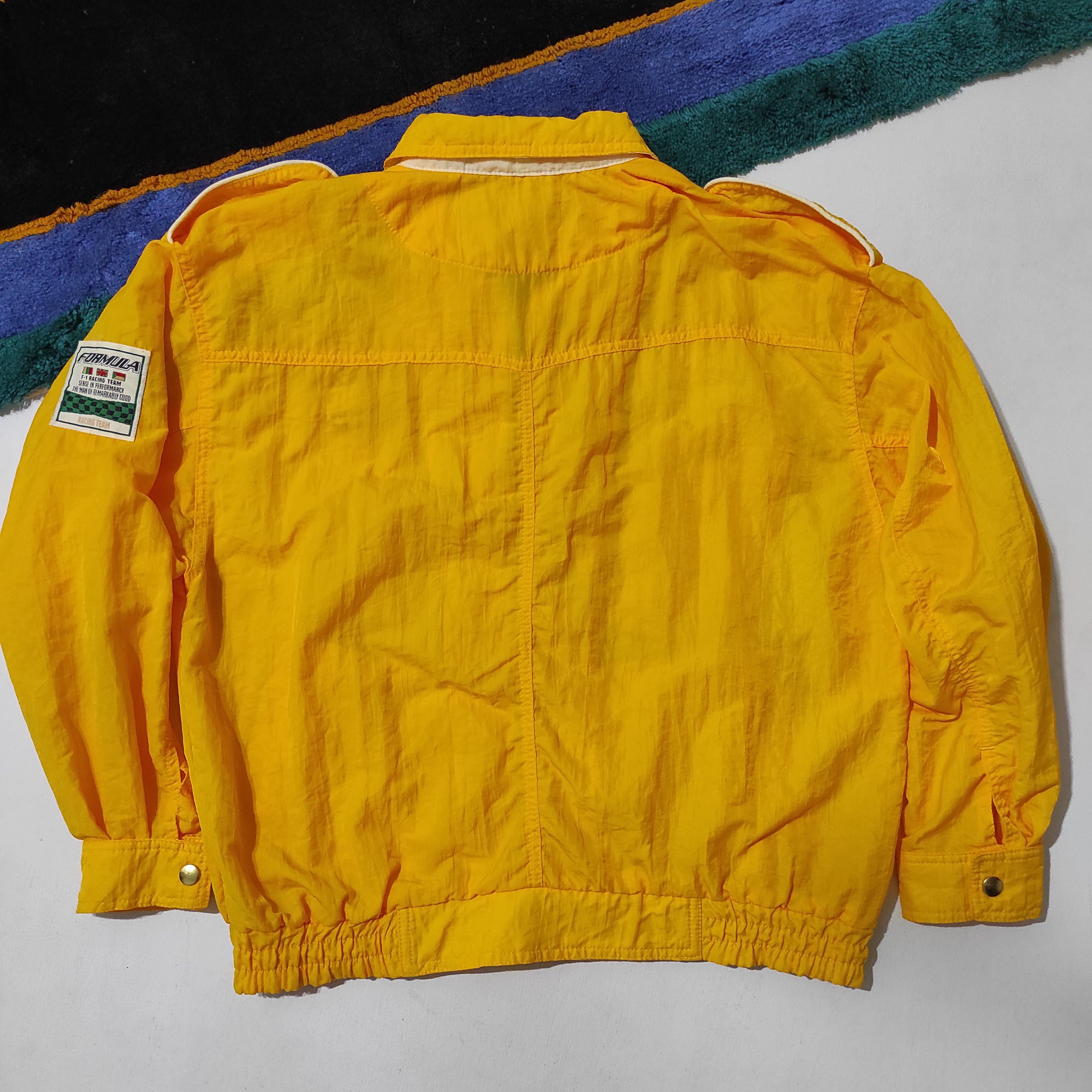 Formula 1 Formula 1 Team racing jacket Vintage Size US M / EU 48-50 / 2 - 16 Thumbnail