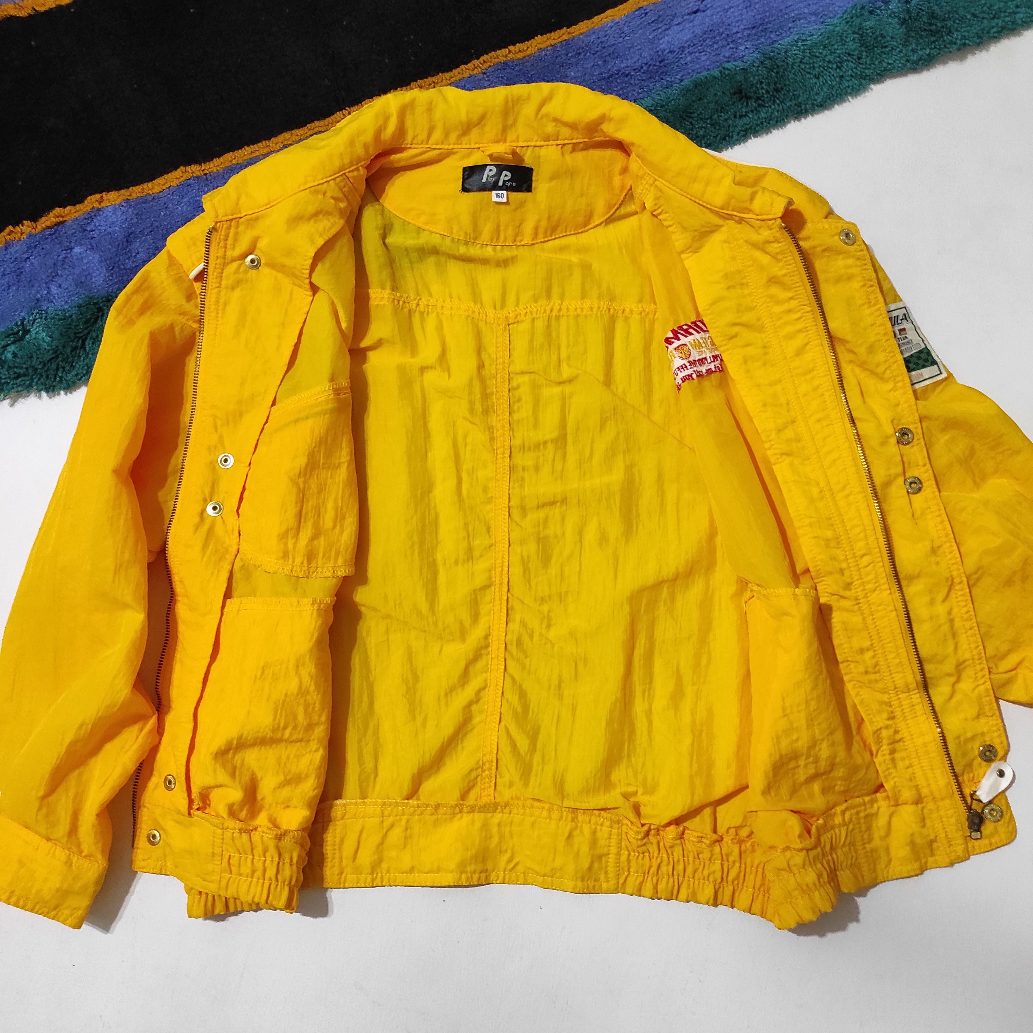 Formula 1 Formula 1 Team racing jacket Vintage Size US M / EU 48-50 / 2 - 10 Thumbnail