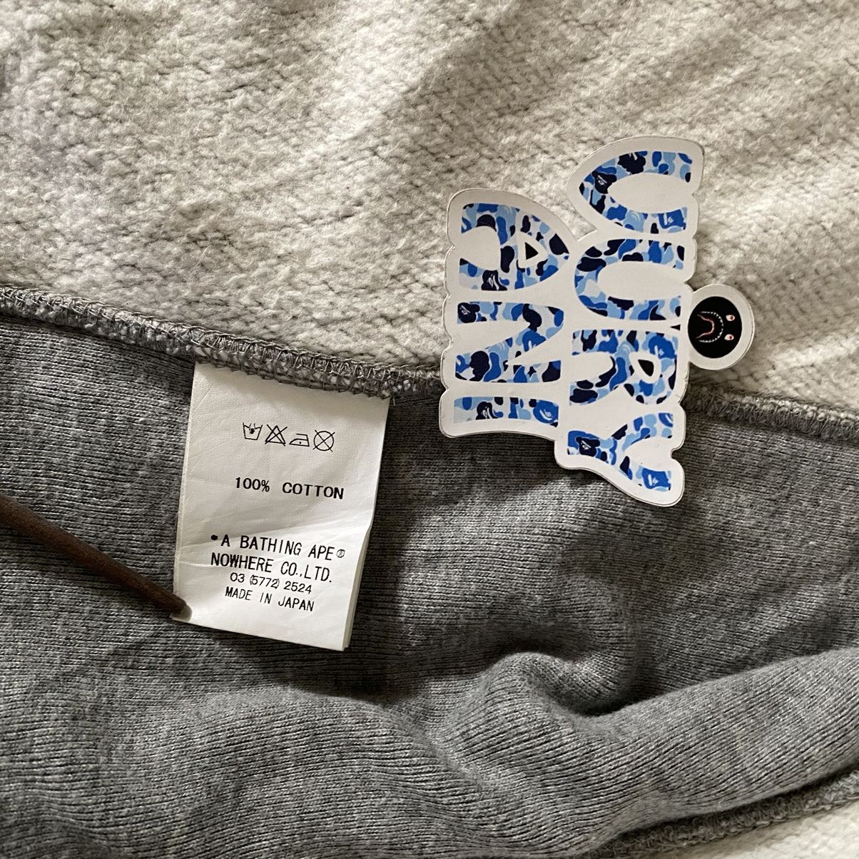 Bape × Kaws Bape x Kaws Big Ape Head Full Zip Hoodie Size S / US 4 / IT 40 - 9 Thumbnail