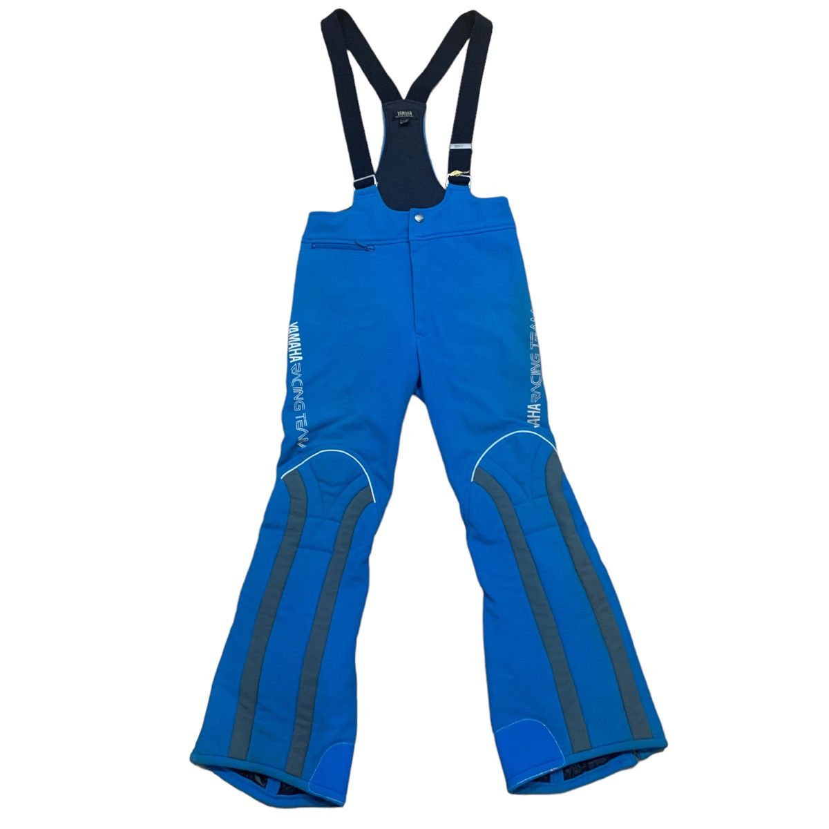 image of Gear For Sports x Overalls Vintage Yamaha Racing Japan Overall in Blue, Men's (Size 30)