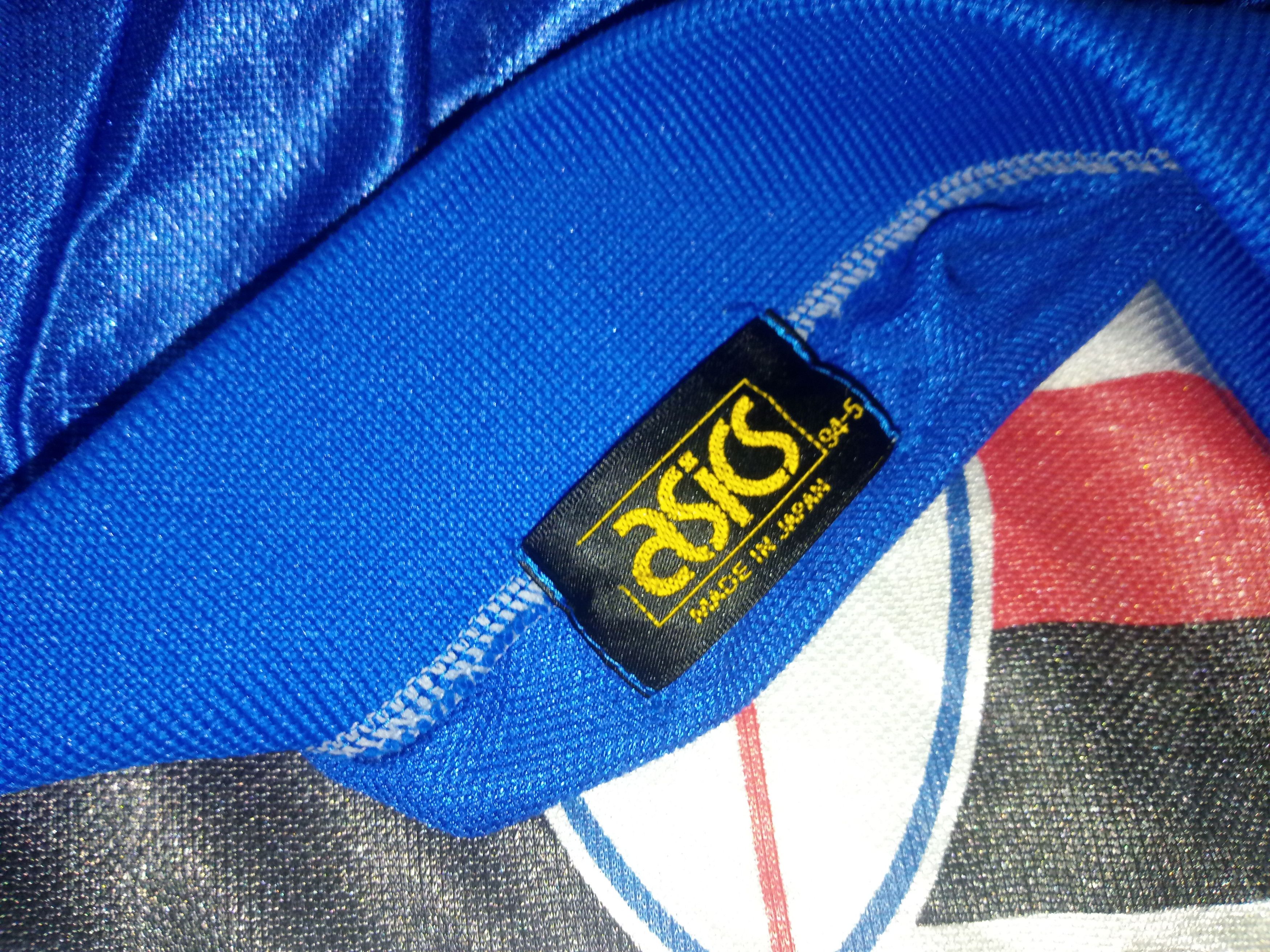 Asics × Vintage Vtg 90s Sampdoria Asics jersey football juventus milan nike Size US M / EU 48-50 / 2 - 5 Thumbnail