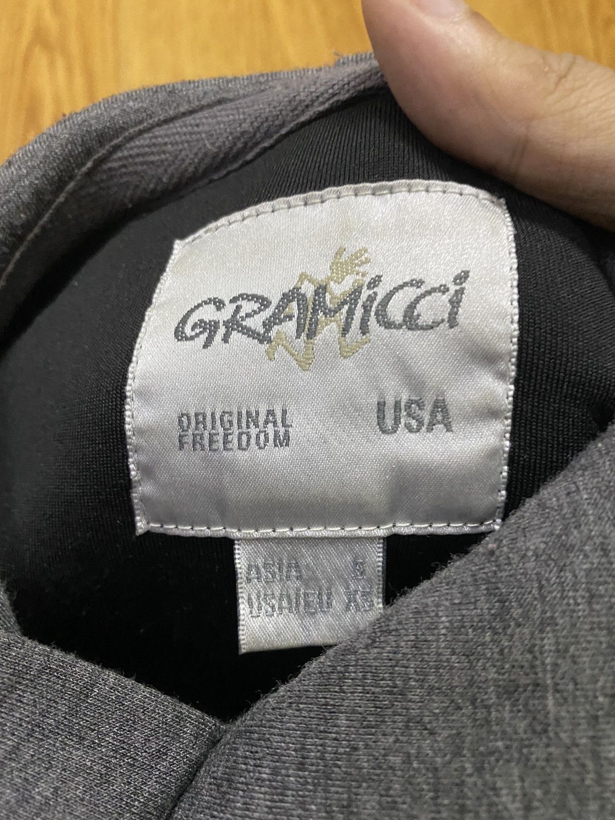 Beams Plus Gramicci X Beams Hoodie Size US S / EU 44-46 / 1 - 11 Thumbnail