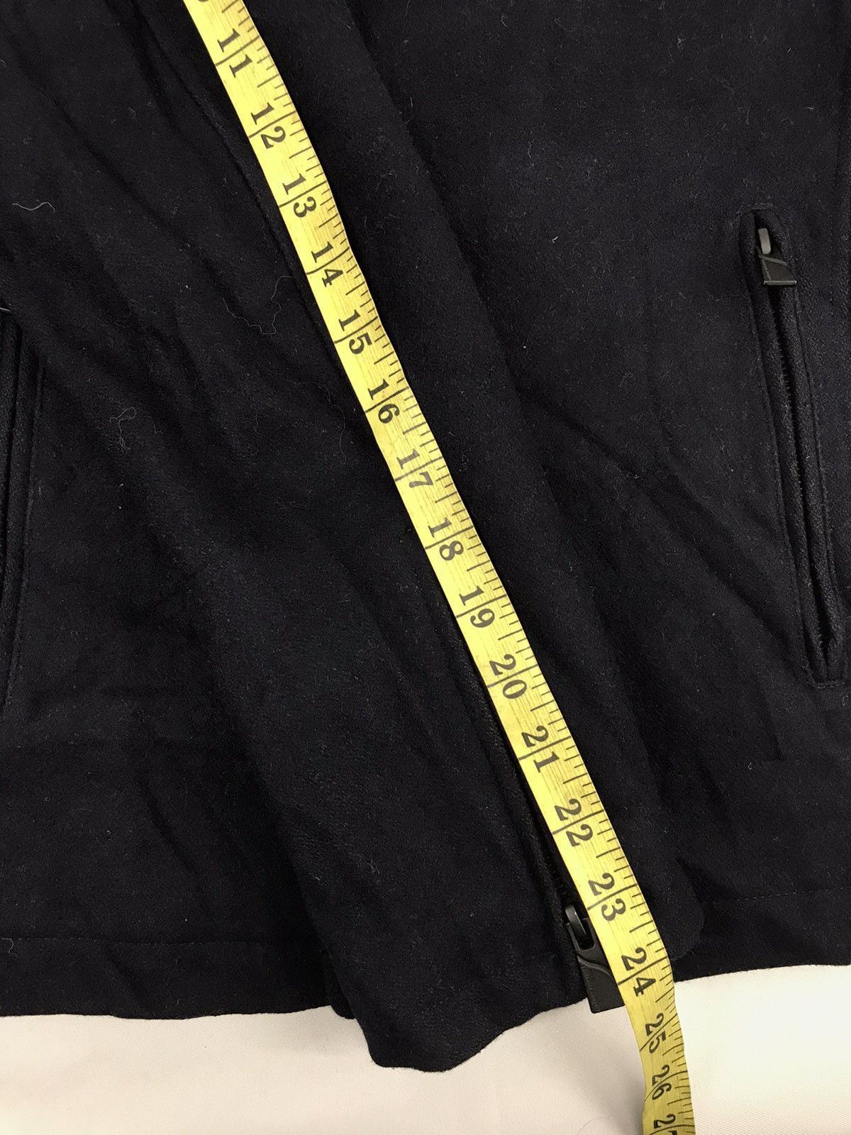 Katharine Hamnett London Vintage 90s Katharine Hamnett London Blouson Sweatshirt Size M / US 6-8 / IT 42-44 - 10 Thumbnail