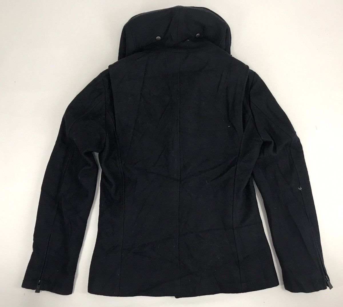 Katharine Hamnett London Vintage 90s Katharine Hamnett London Blouson Sweatshirt Size M / US 6-8 / IT 42-44 - 5 Thumbnail