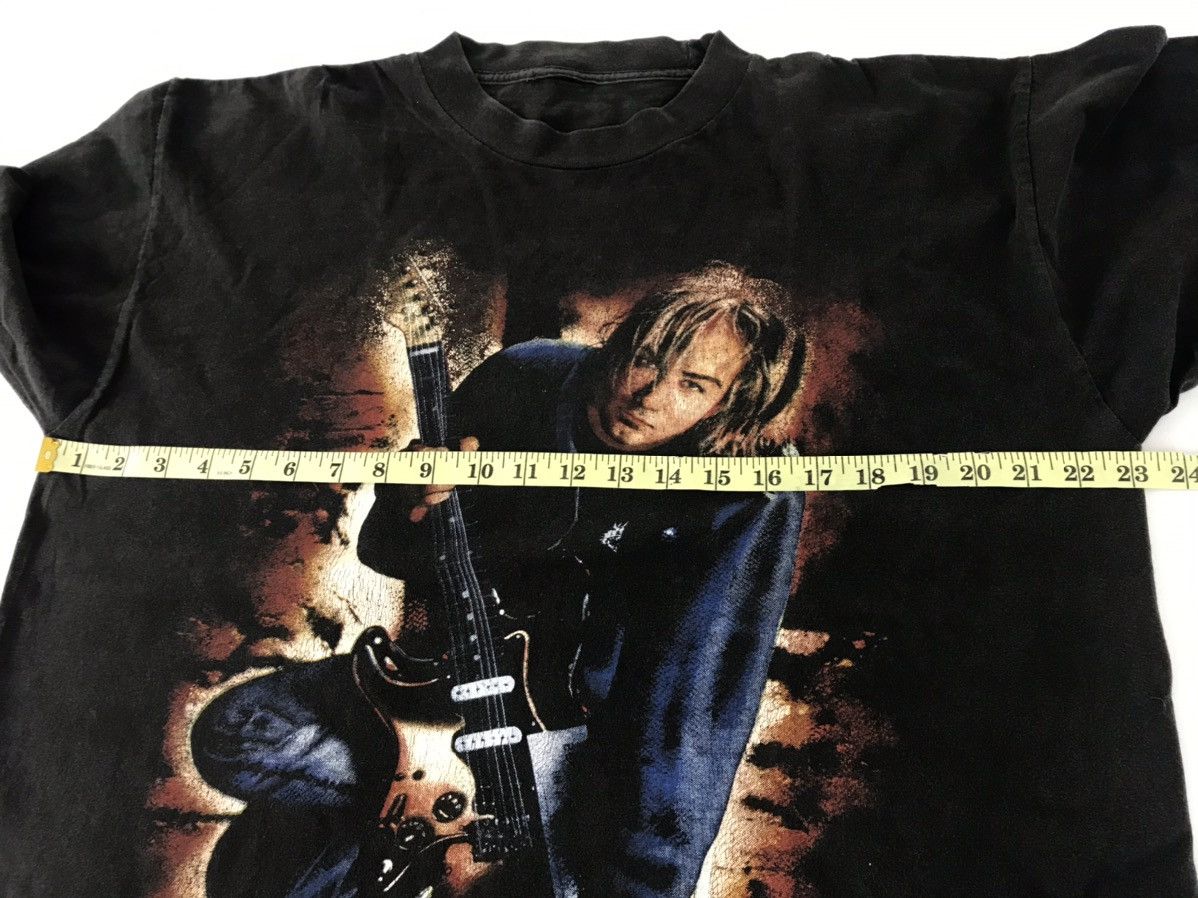 Band Tees Vintage 90s Nirvana Kurt Cobain Tee Grunge Rock Size US XL / EU 56 / 4 - 5 Thumbnail