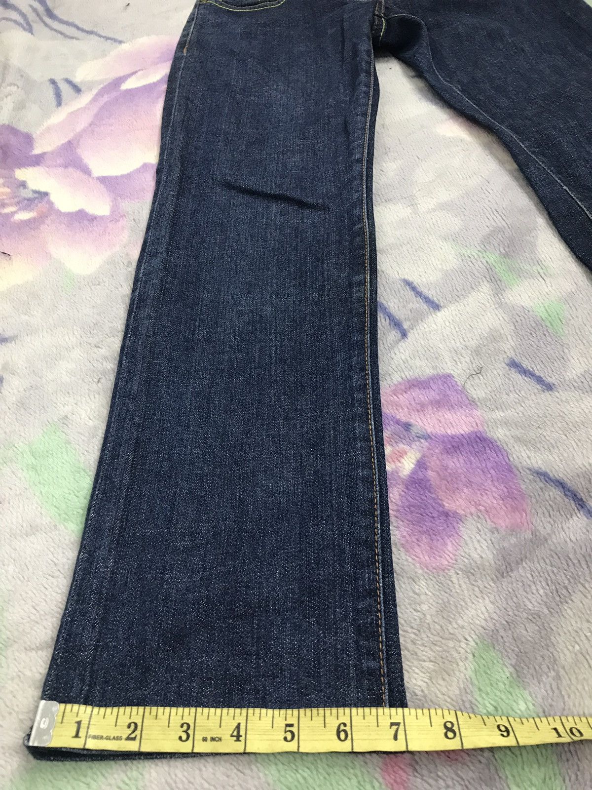 Lonsdale Lonsdale London Denim Jeans Pant Blue Indigo Button Size 30" / US 8 / IT 44 - 18 Thumbnail