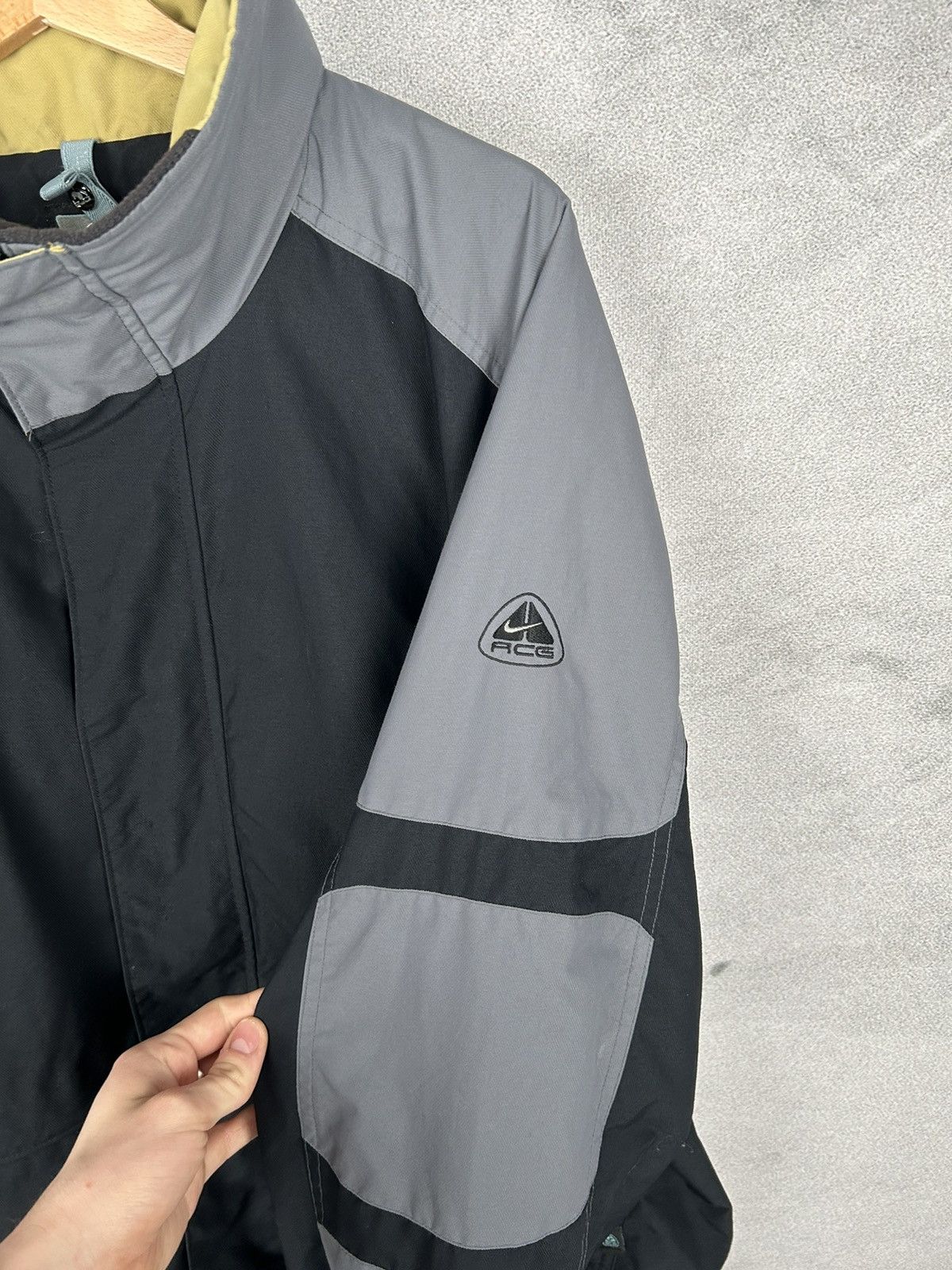 Nike ACG Vintage Nike ACG 3 Outer Layer Ski Snowboard Jacket Size US M / EU 48-50 / 2 - 4 Thumbnail