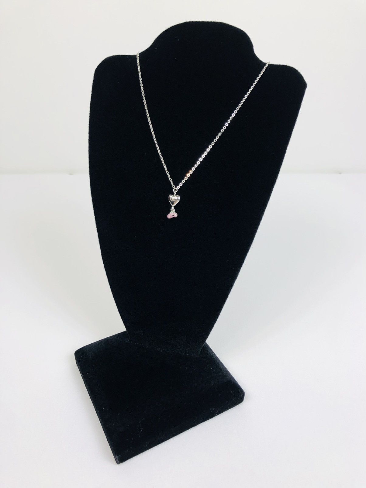 Dior Dior mini heart necklace Size ONE SIZE - 1 Thumbnail