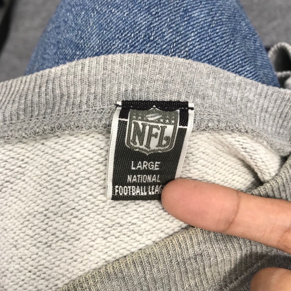 Sweatshirt Super Bowl Pullover Jumper Hiphop Swag