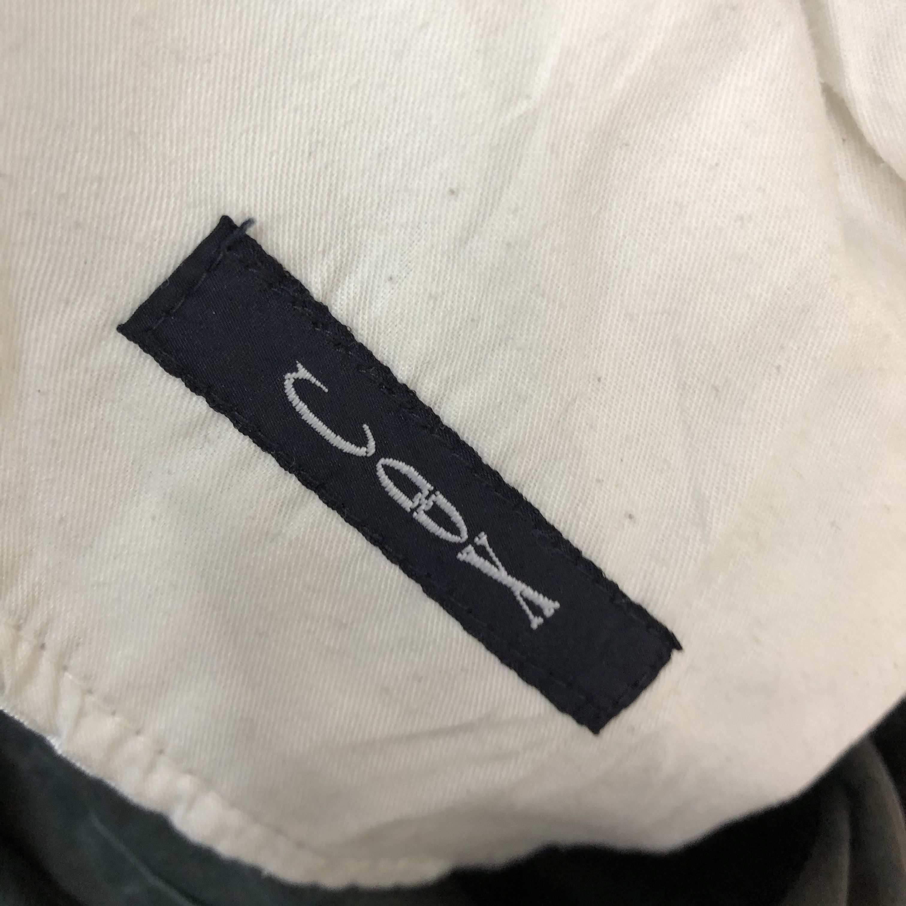 Vintage COX Vintag 90s Streetwear Fashion Slack Trouser Casual Pant Size US 31 - 10 Thumbnail