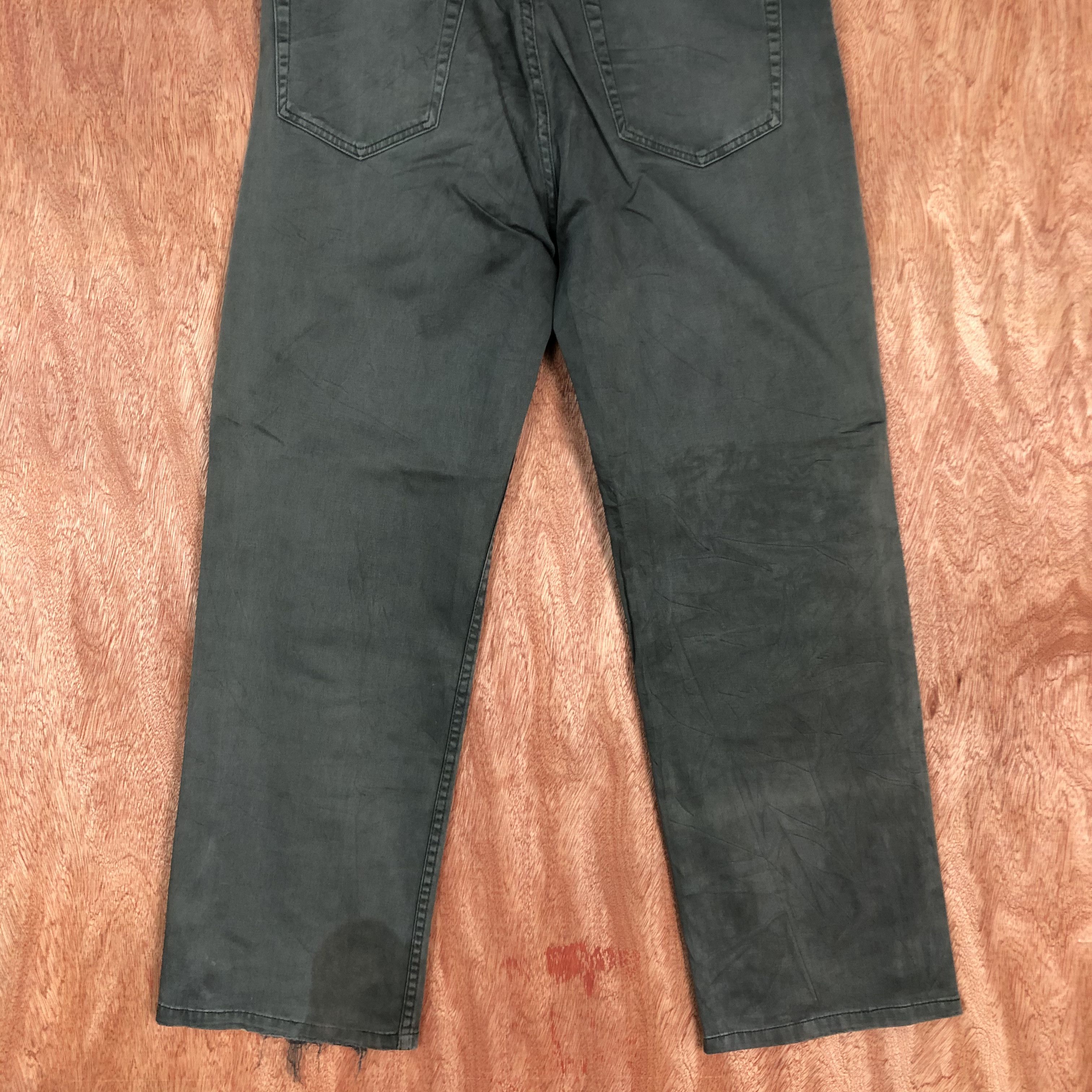 Vintage COX Vintag 90s Streetwear Fashion Slack Trouser Casual Pant Size US 31 - 8 Thumbnail