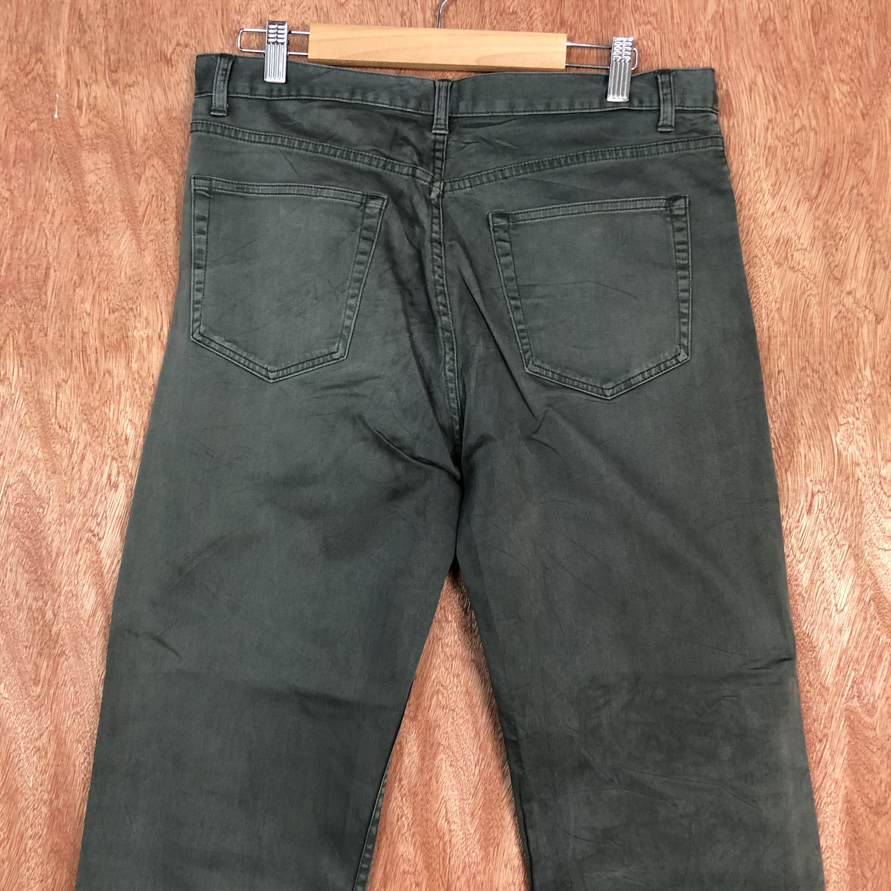 Vintage COX Vintag 90s Streetwear Fashion Slack Trouser Casual Pant Size US 31 - 7 Thumbnail